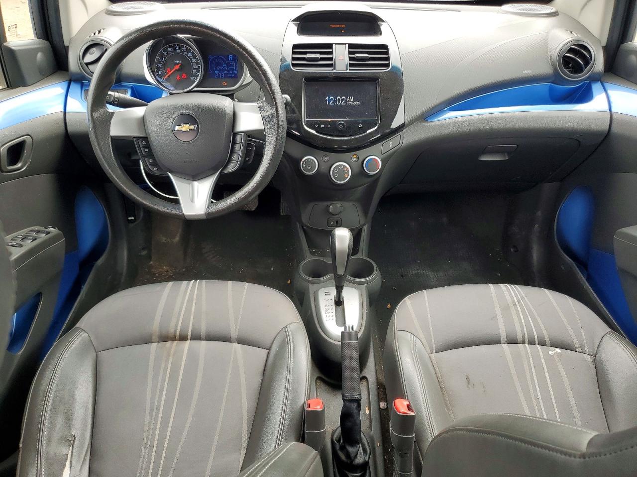 Chevrolet Spark 1lt