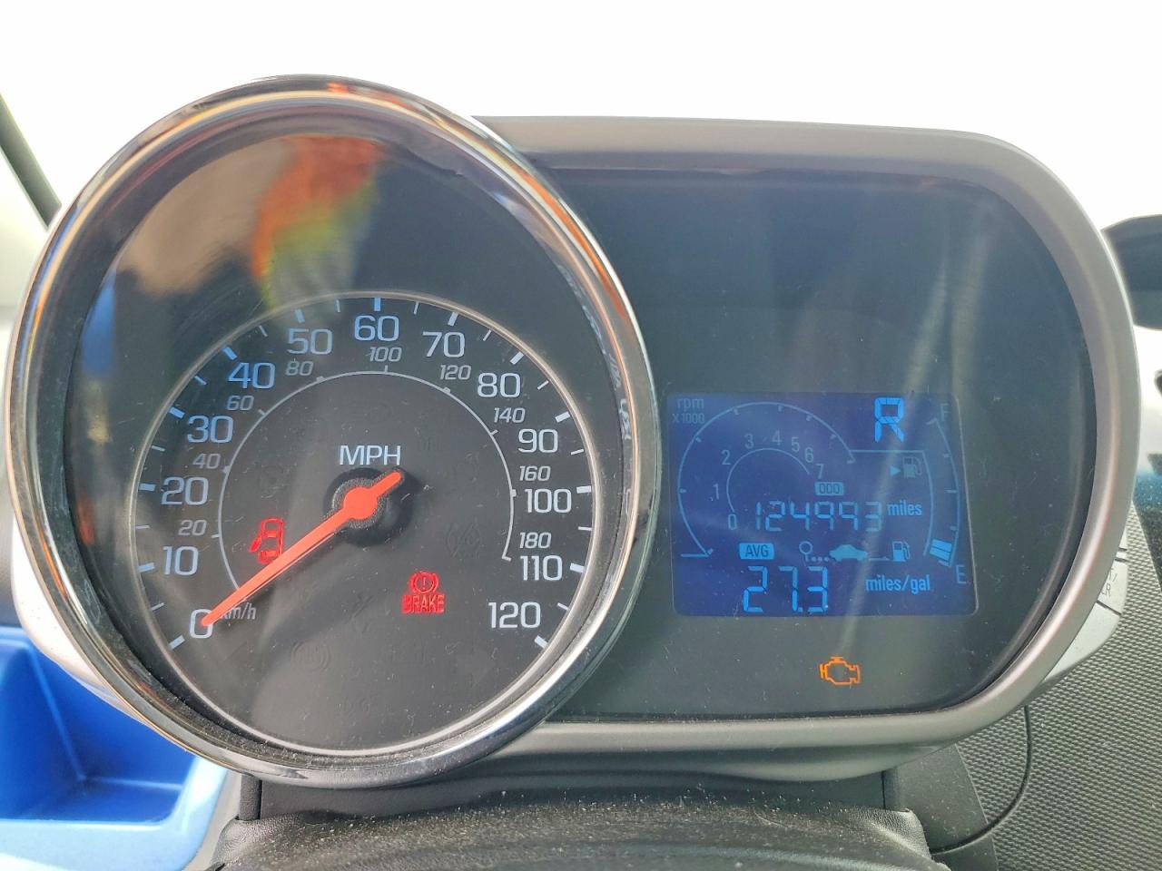 Chevrolet Spark 1lt