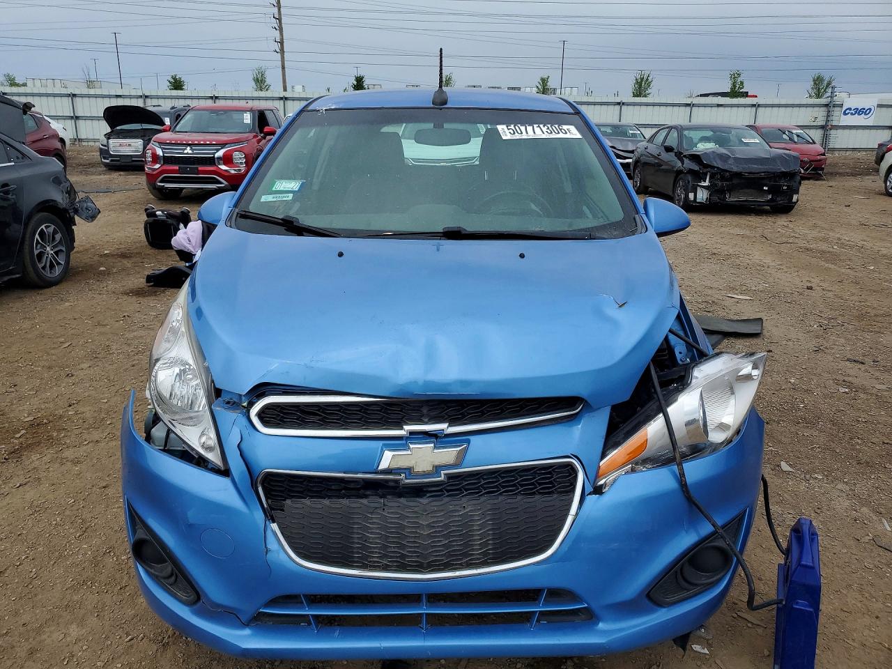 Chevrolet Spark 1lt