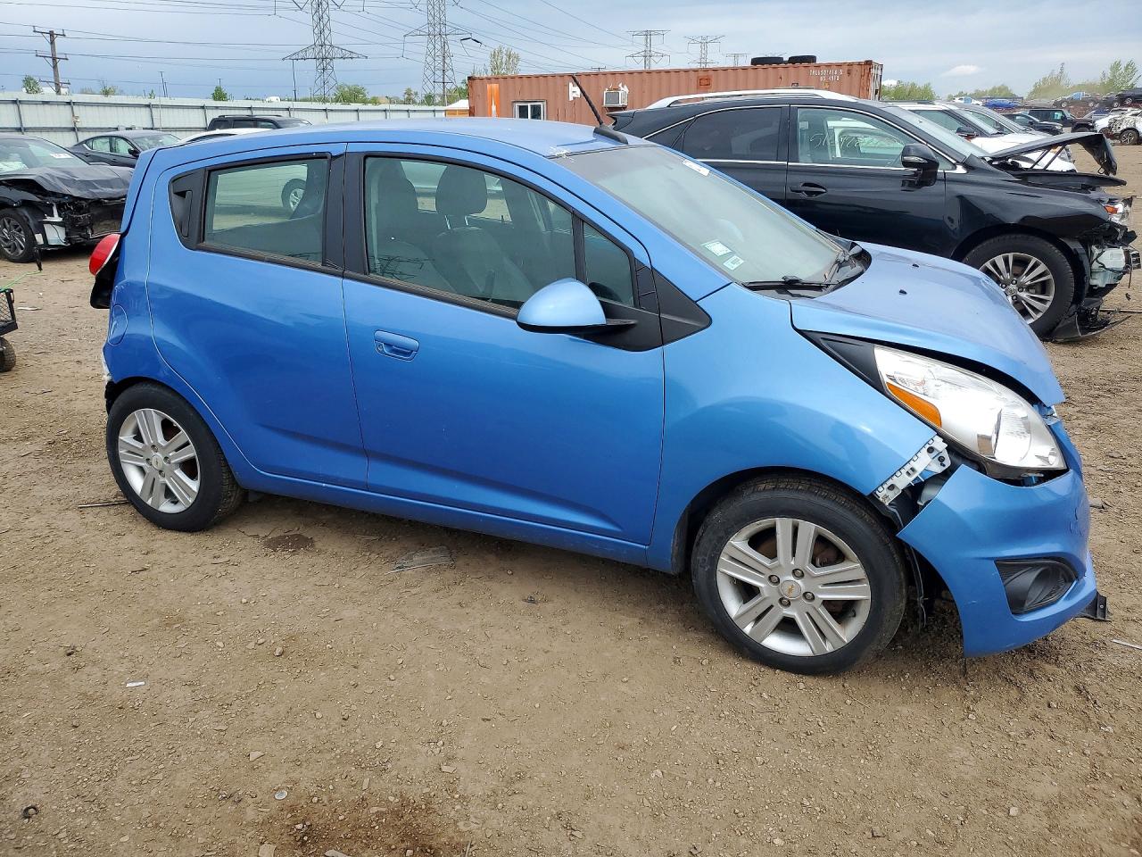 Chevrolet Spark 1lt