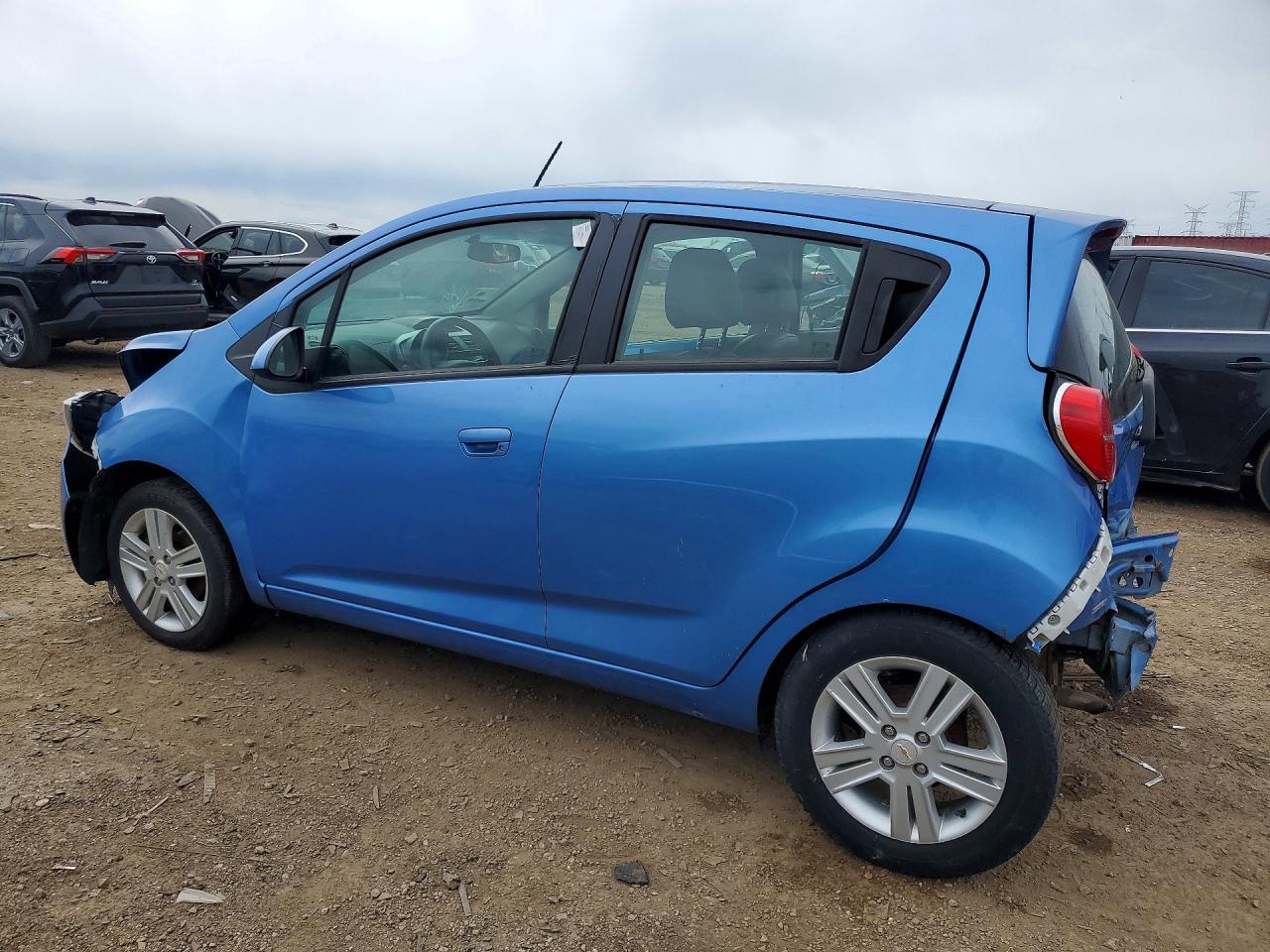 Chevrolet Spark 1lt