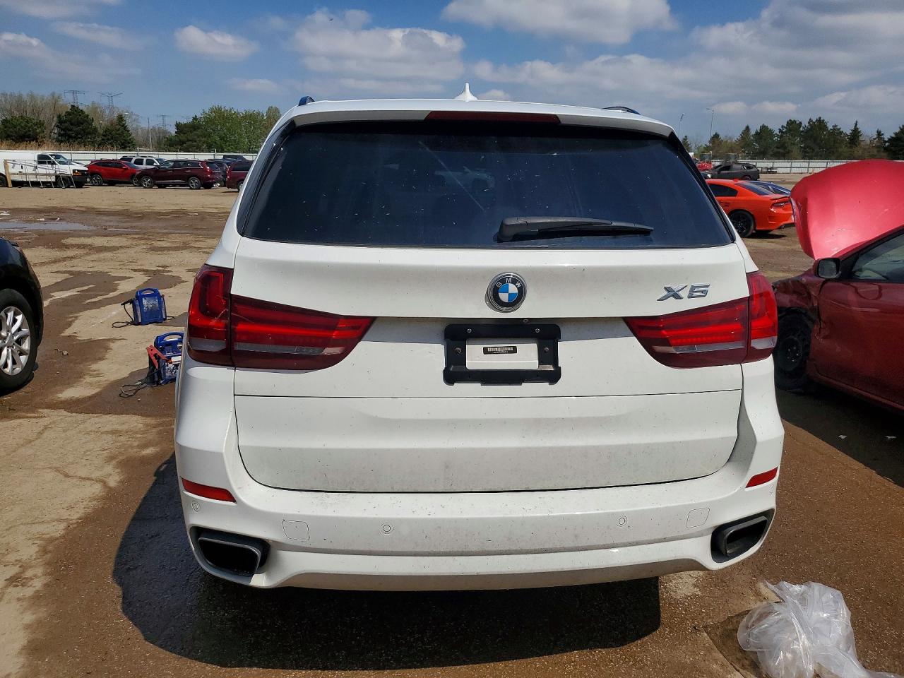 BMW X Series Xdrive50i
