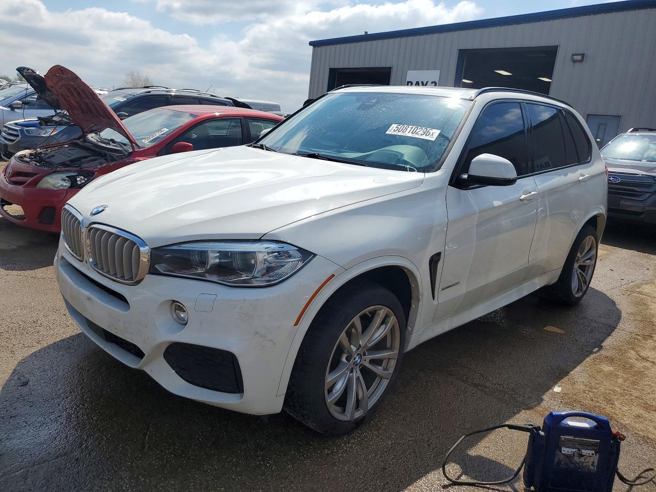 Salvage BMW X Series Image