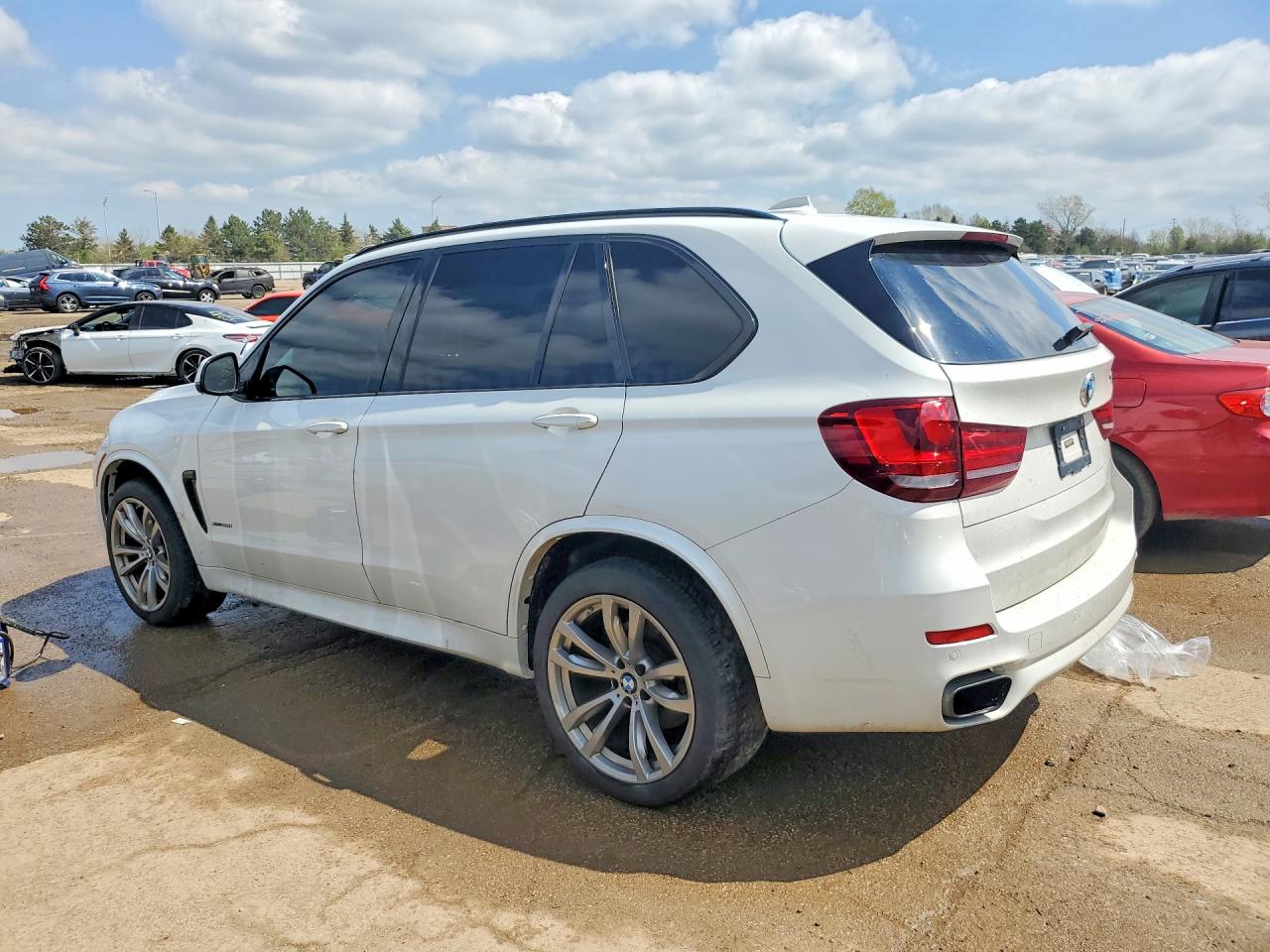 BMW X Series Xdrive50i