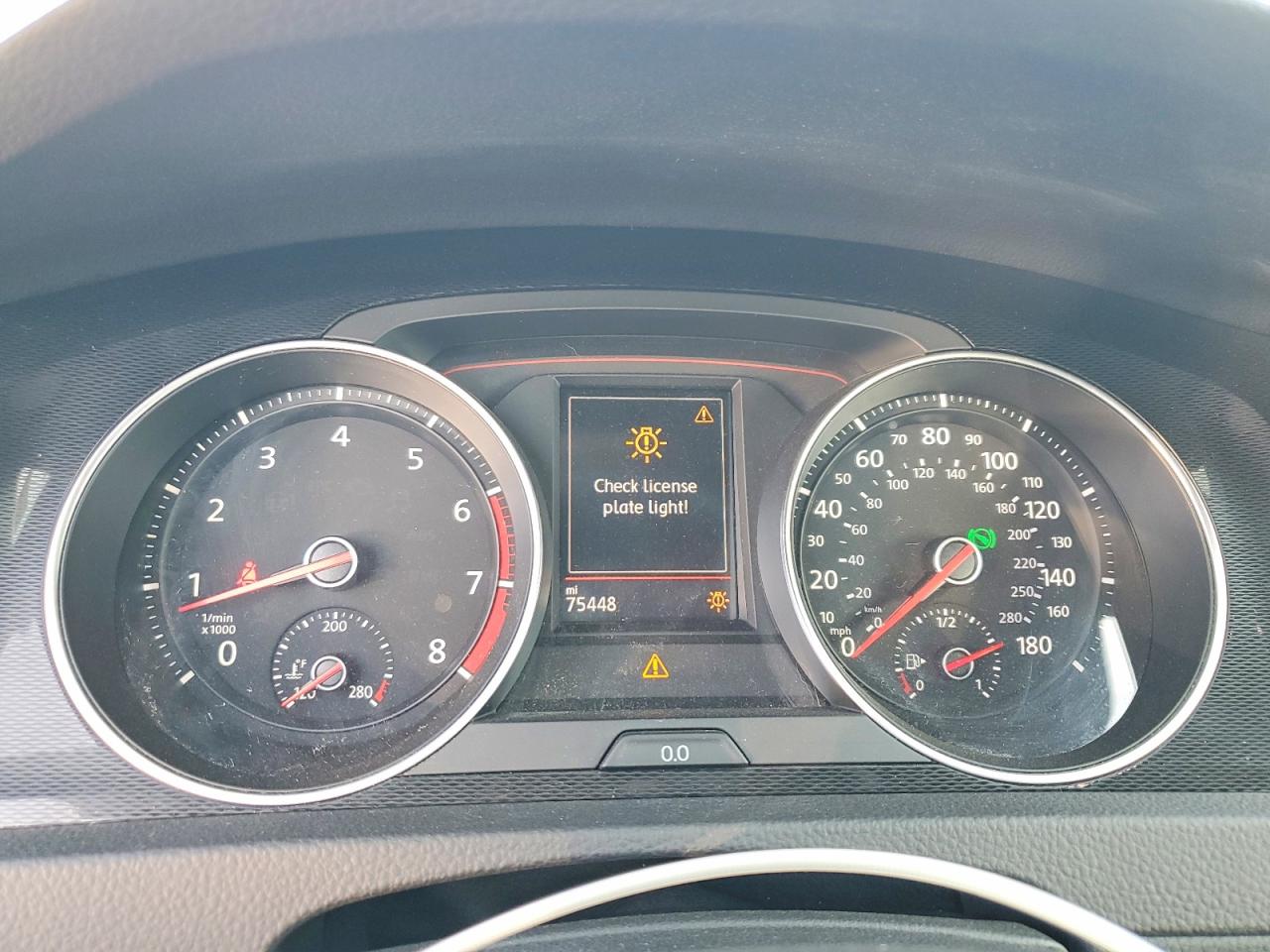 Volkswagen GTI S