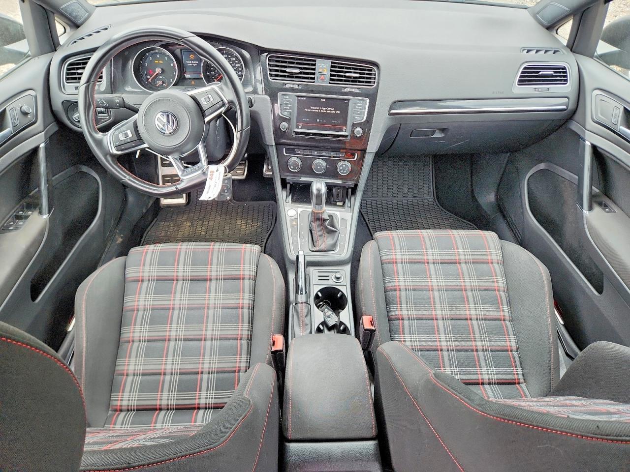 Volkswagen GTI S