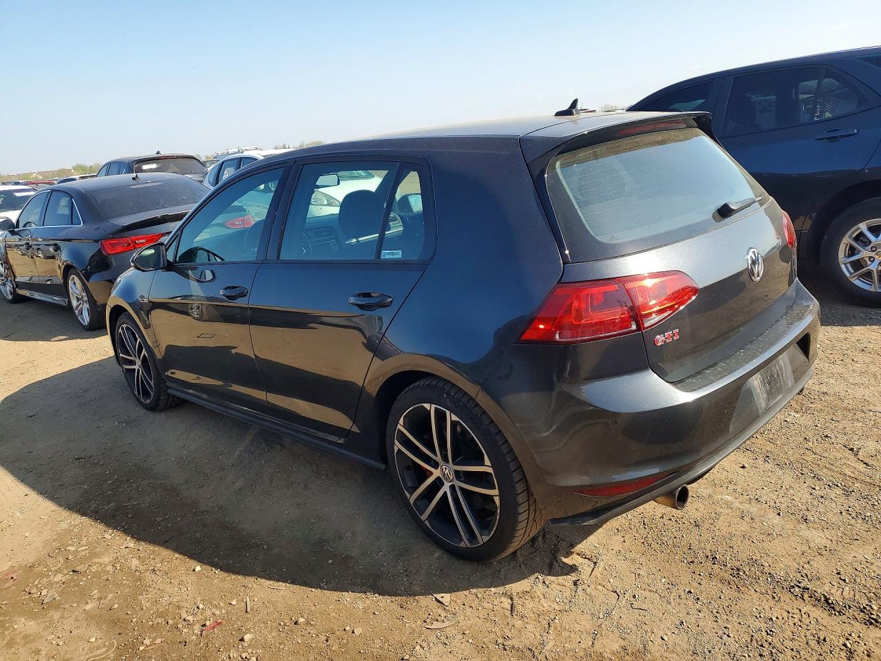 Volkswagen GTI S