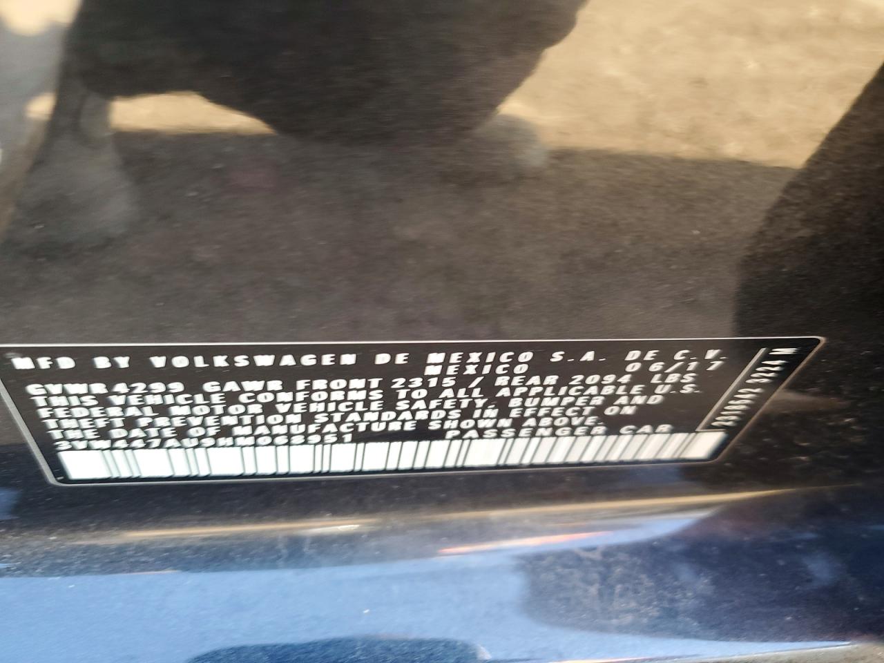 Volkswagen GTI S