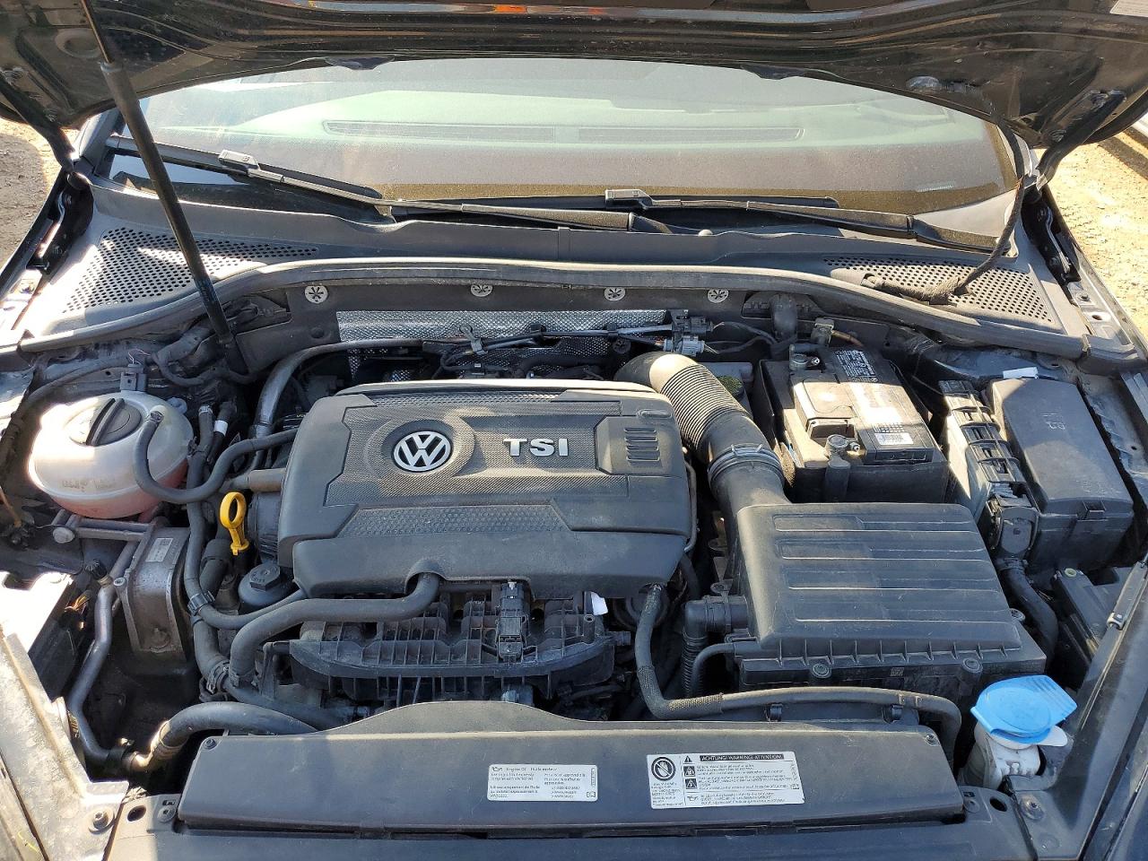 Volkswagen GTI S