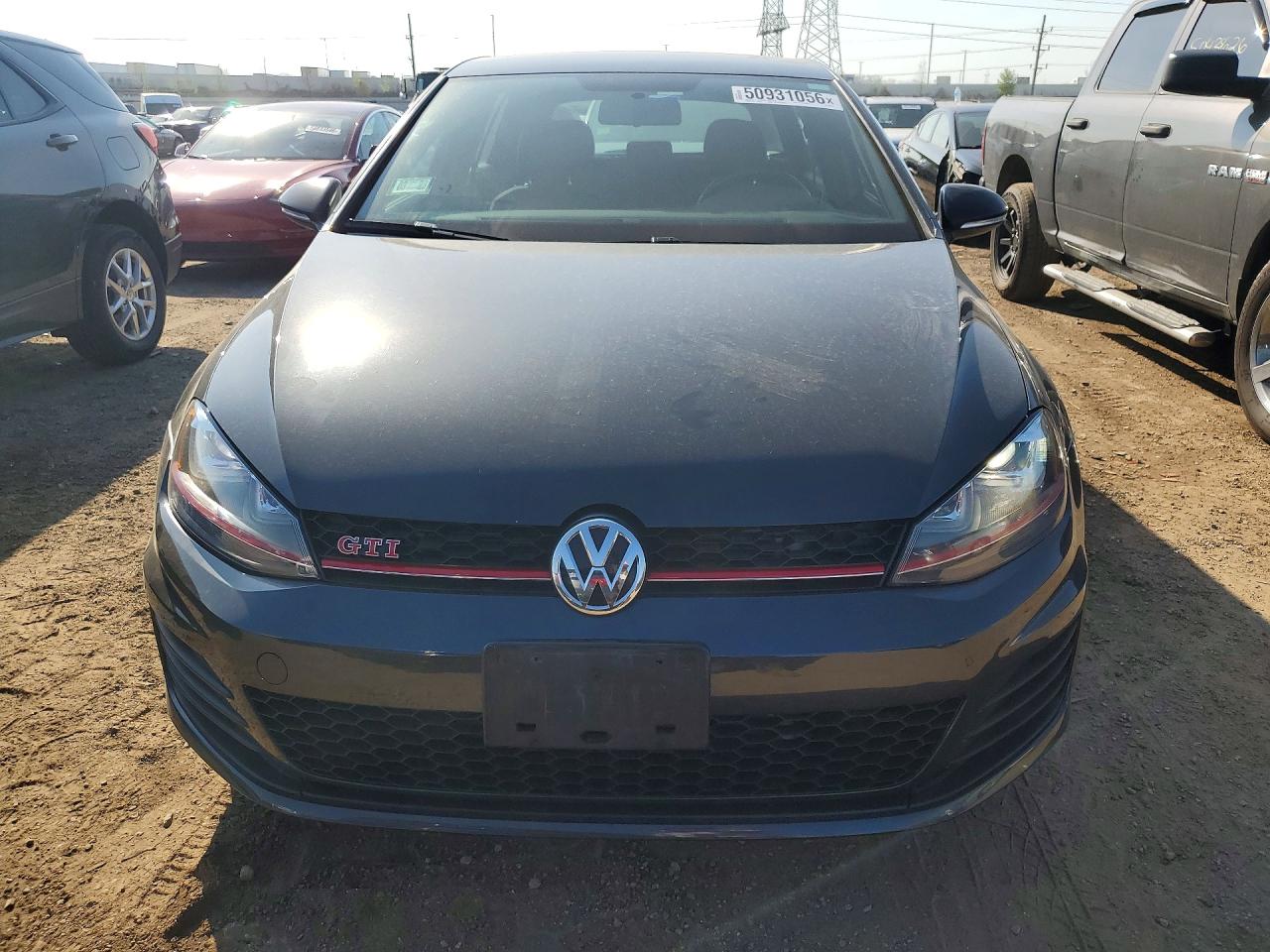 Volkswagen GTI S