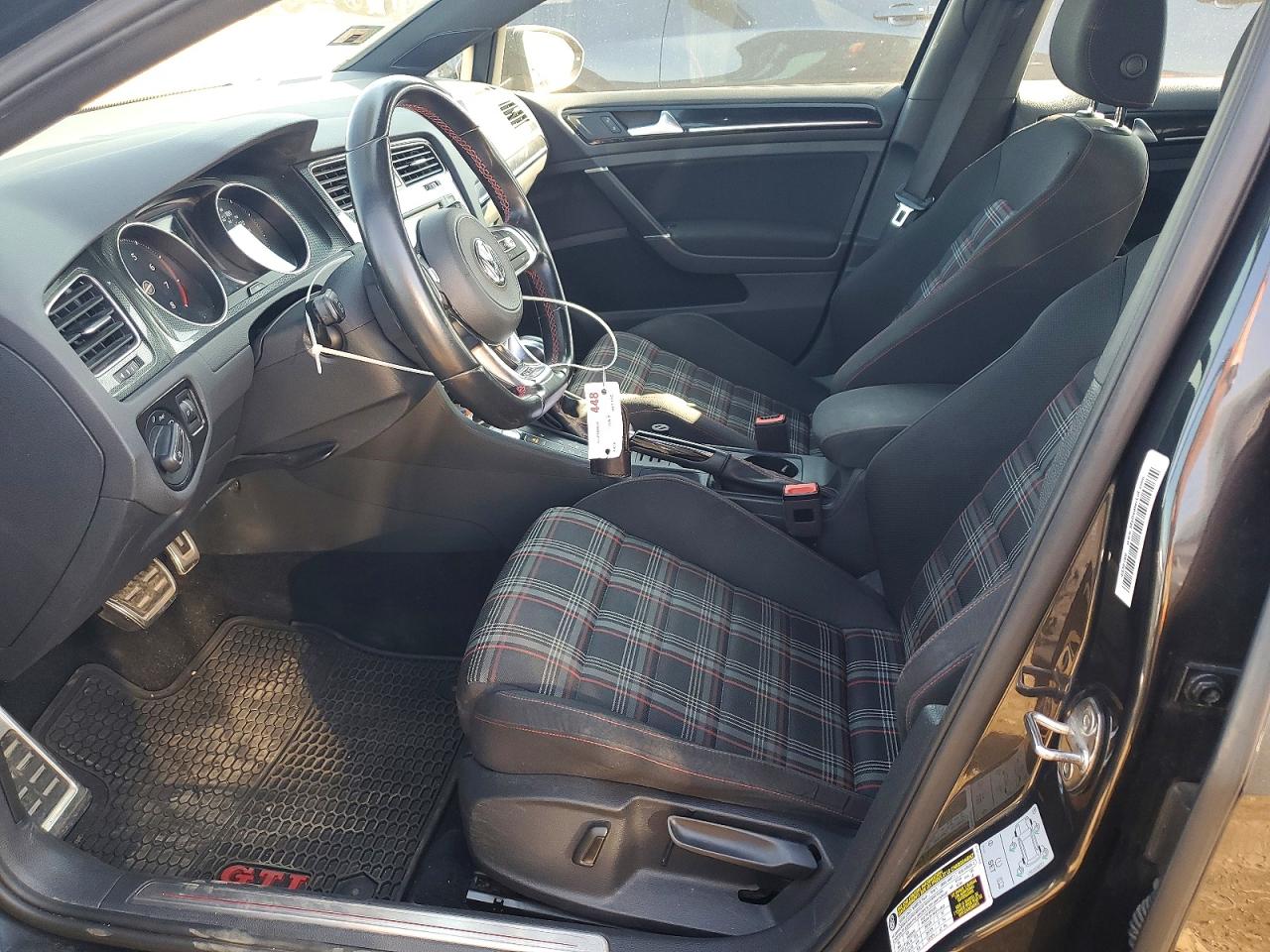 Volkswagen GTI S