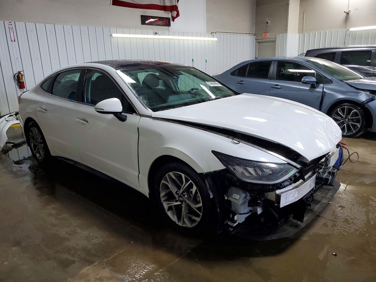 Hyundai SONATA Sel