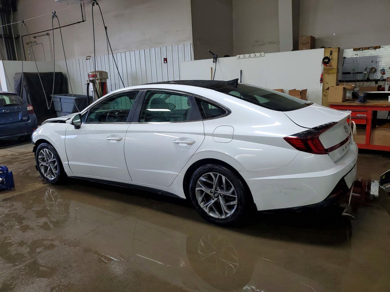 Hyundai SONATA Sel