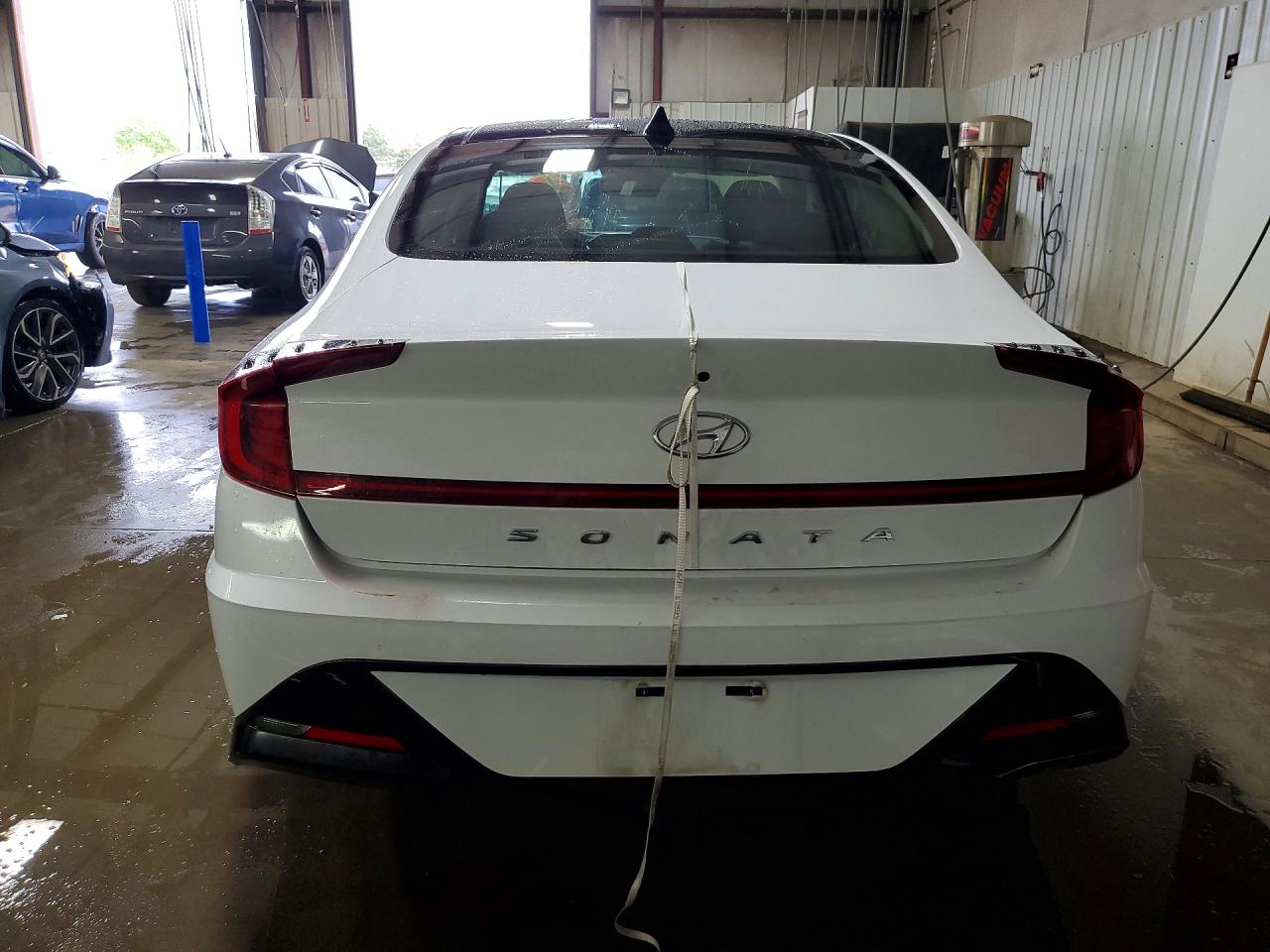 Hyundai SONATA Sel