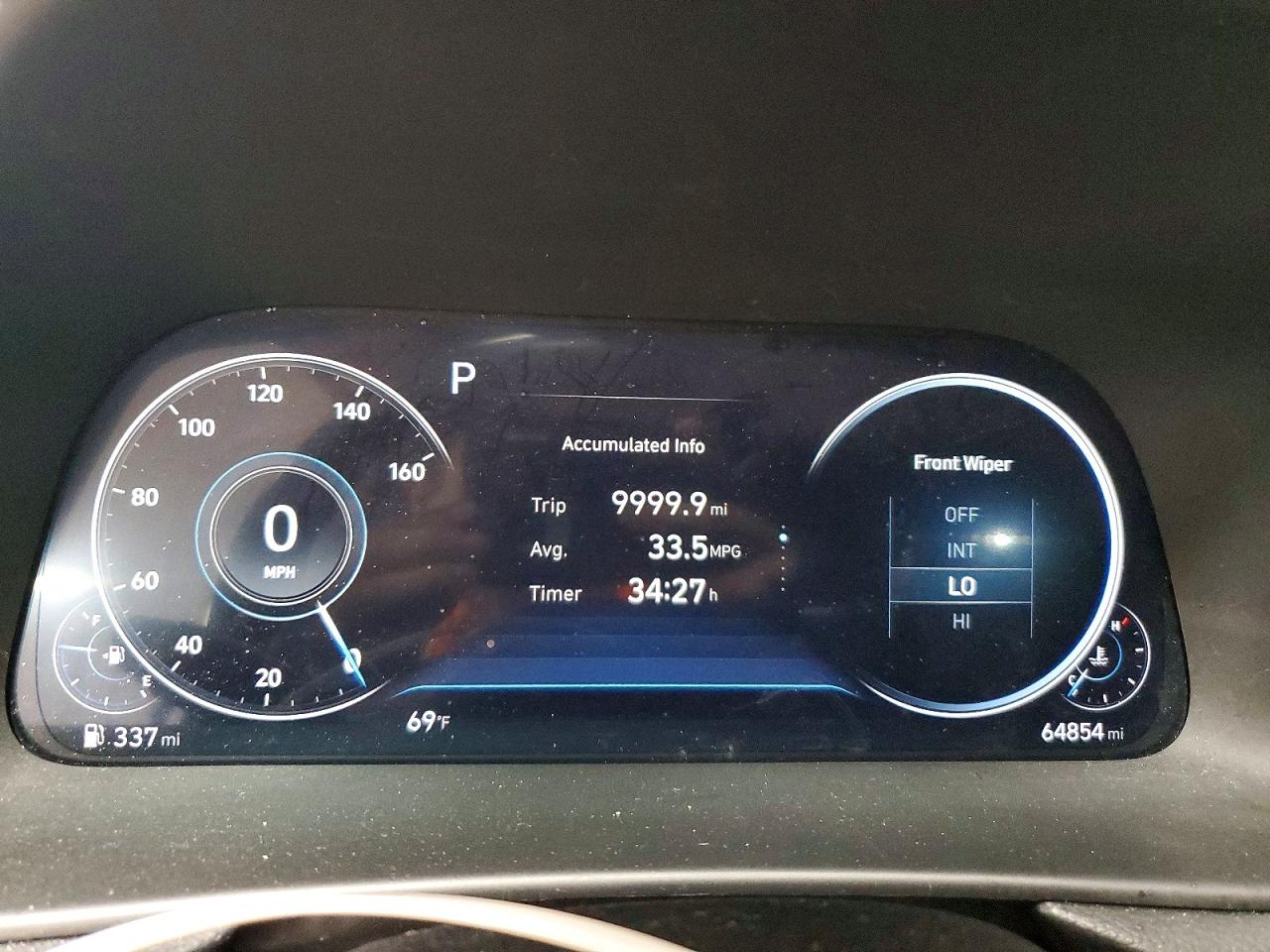 Hyundai SONATA Sel
