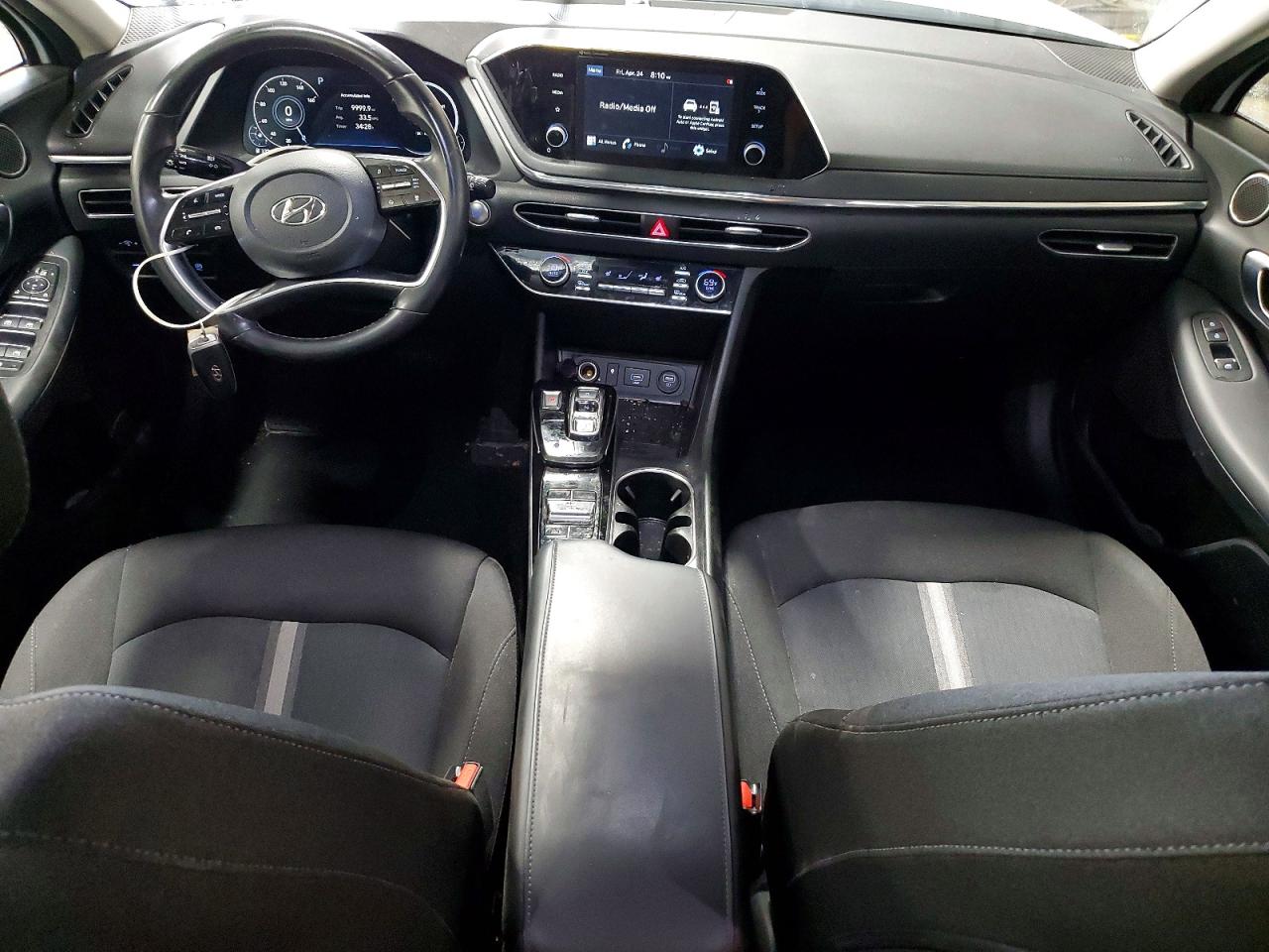 Hyundai SONATA Sel
