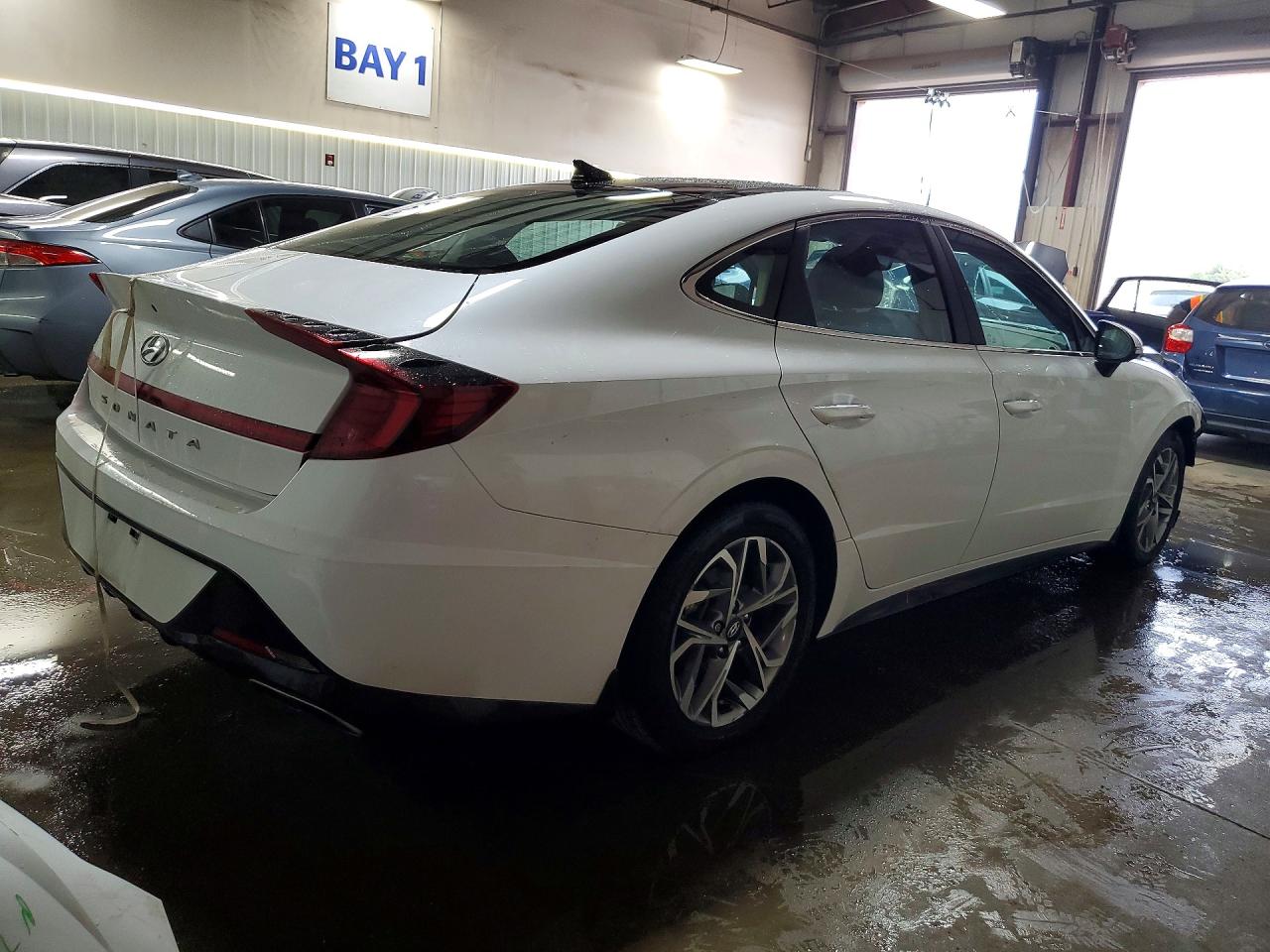 Hyundai SONATA Sel