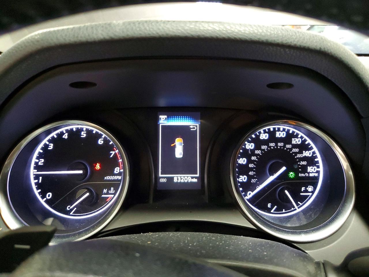 Toyota Camry Se