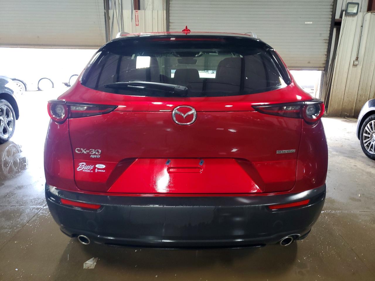 Mazda Cx Premium