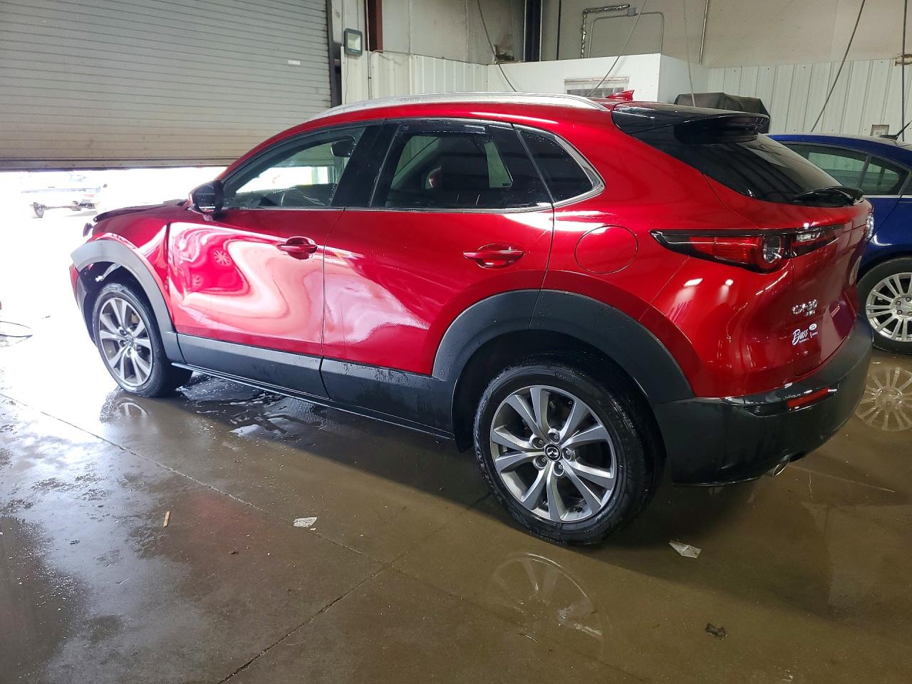 Mazda Cx Premium