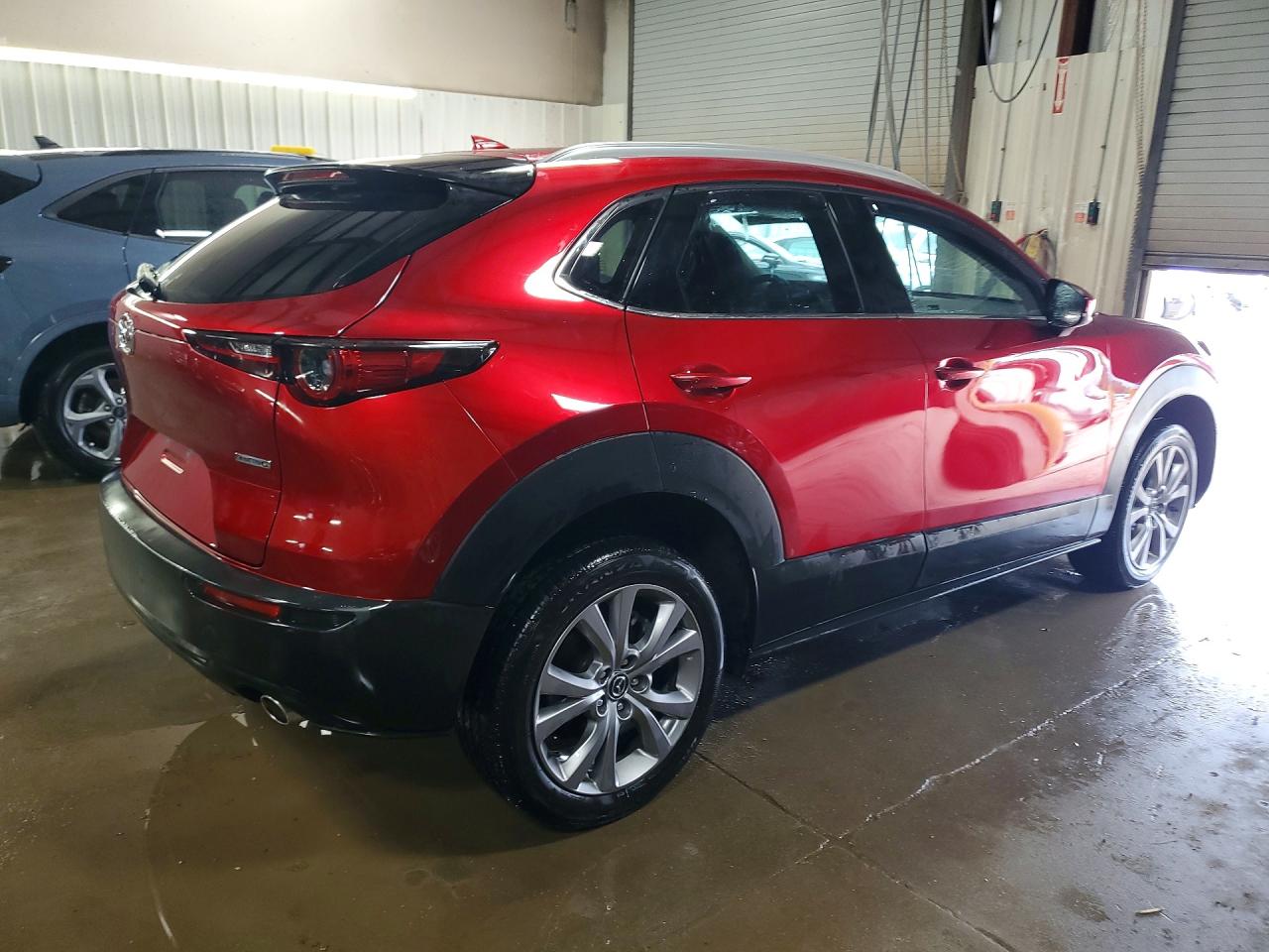 Mazda Cx Premium