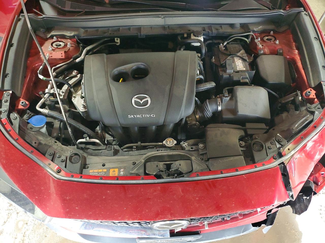 Mazda Cx Premium