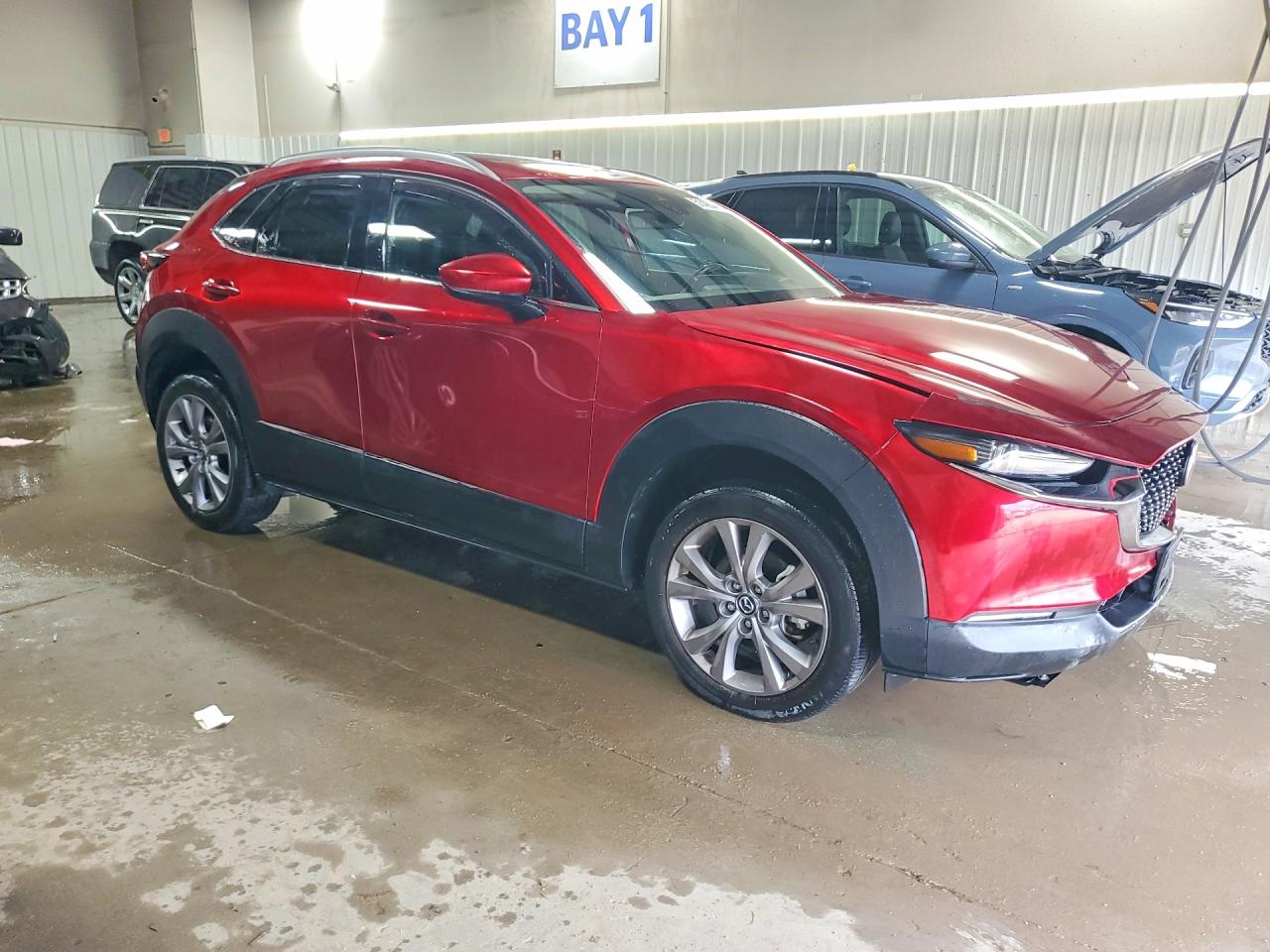 Mazda Cx Premium