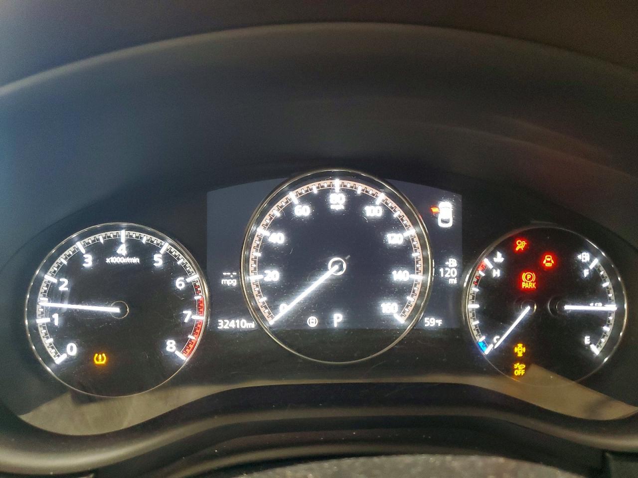 Mazda Cx Premium