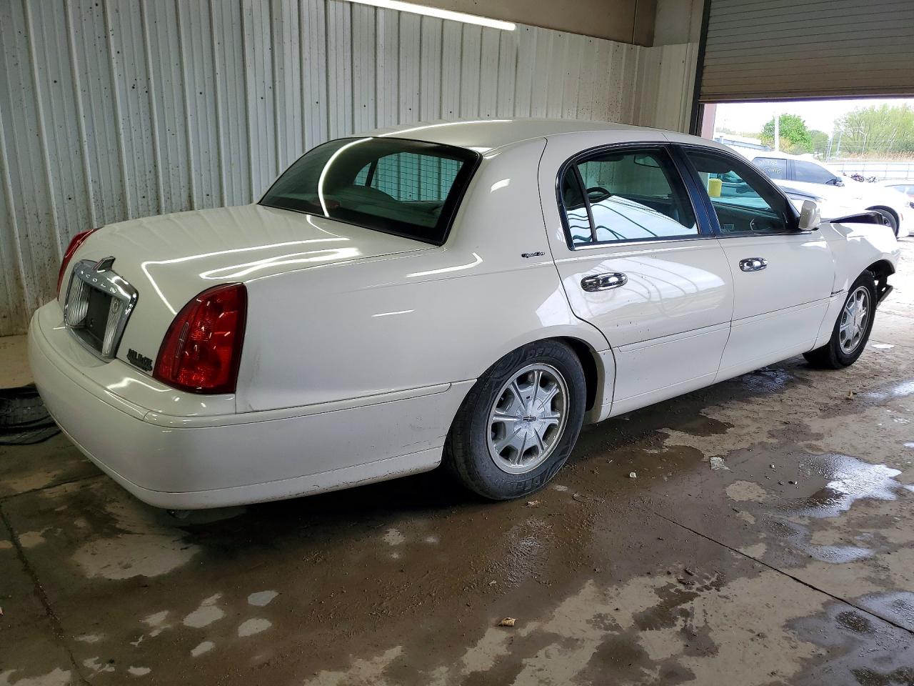 Lincoln Towncar Signature