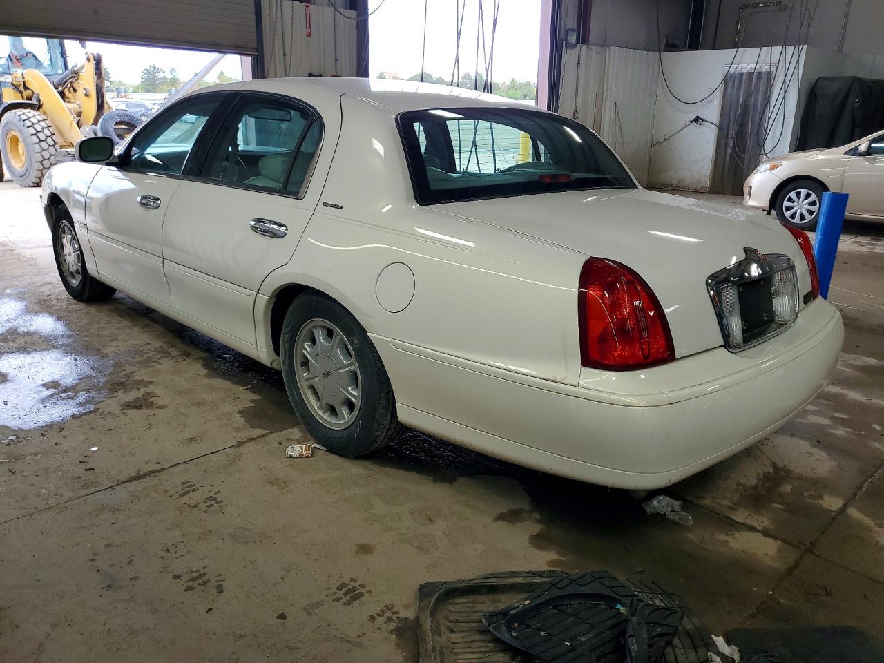Lincoln Towncar Signature