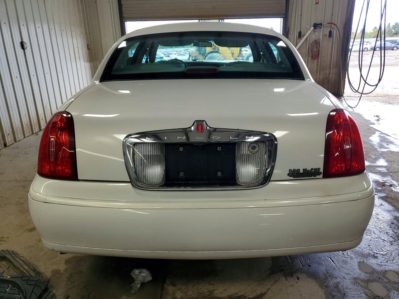 Lincoln Towncar Signature