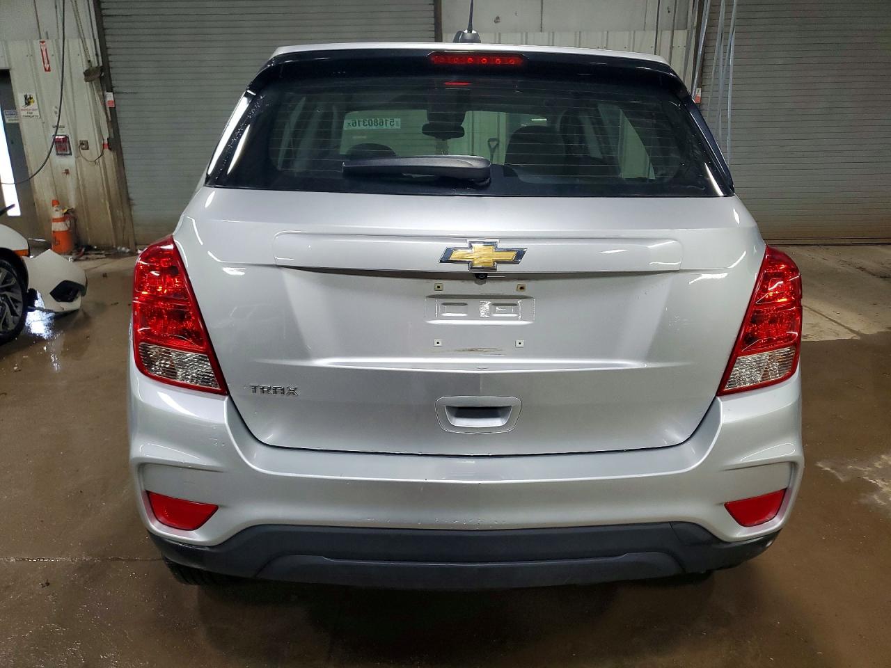 Chevrolet Trax Ls
