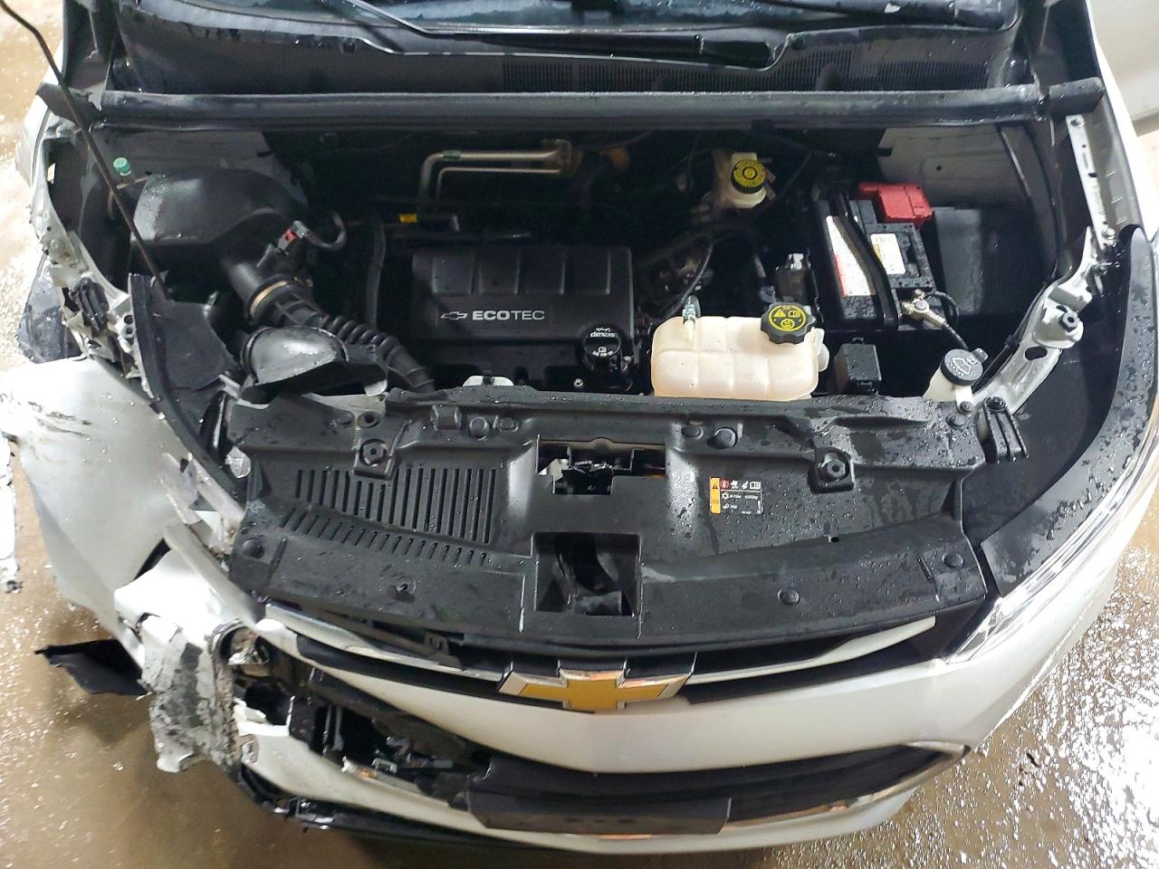 Chevrolet Trax Ls