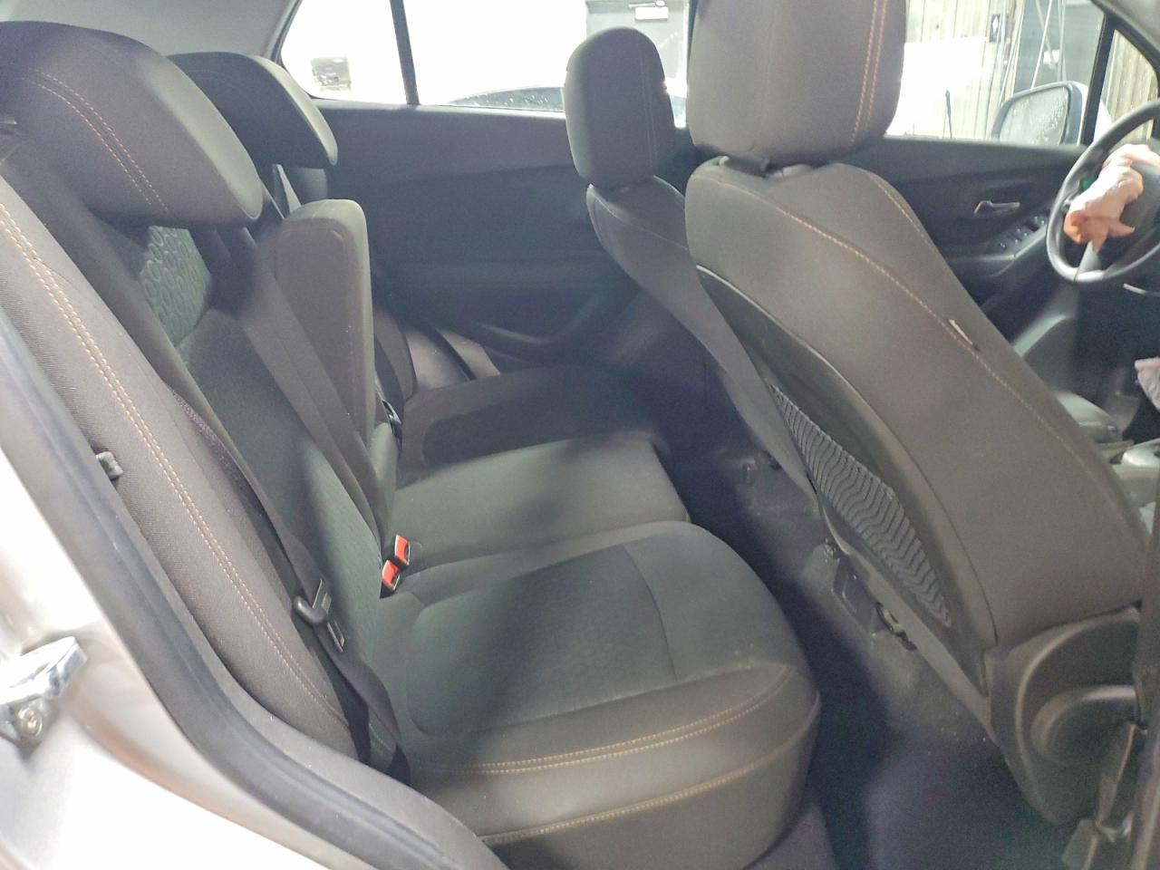 Chevrolet Trax Ls