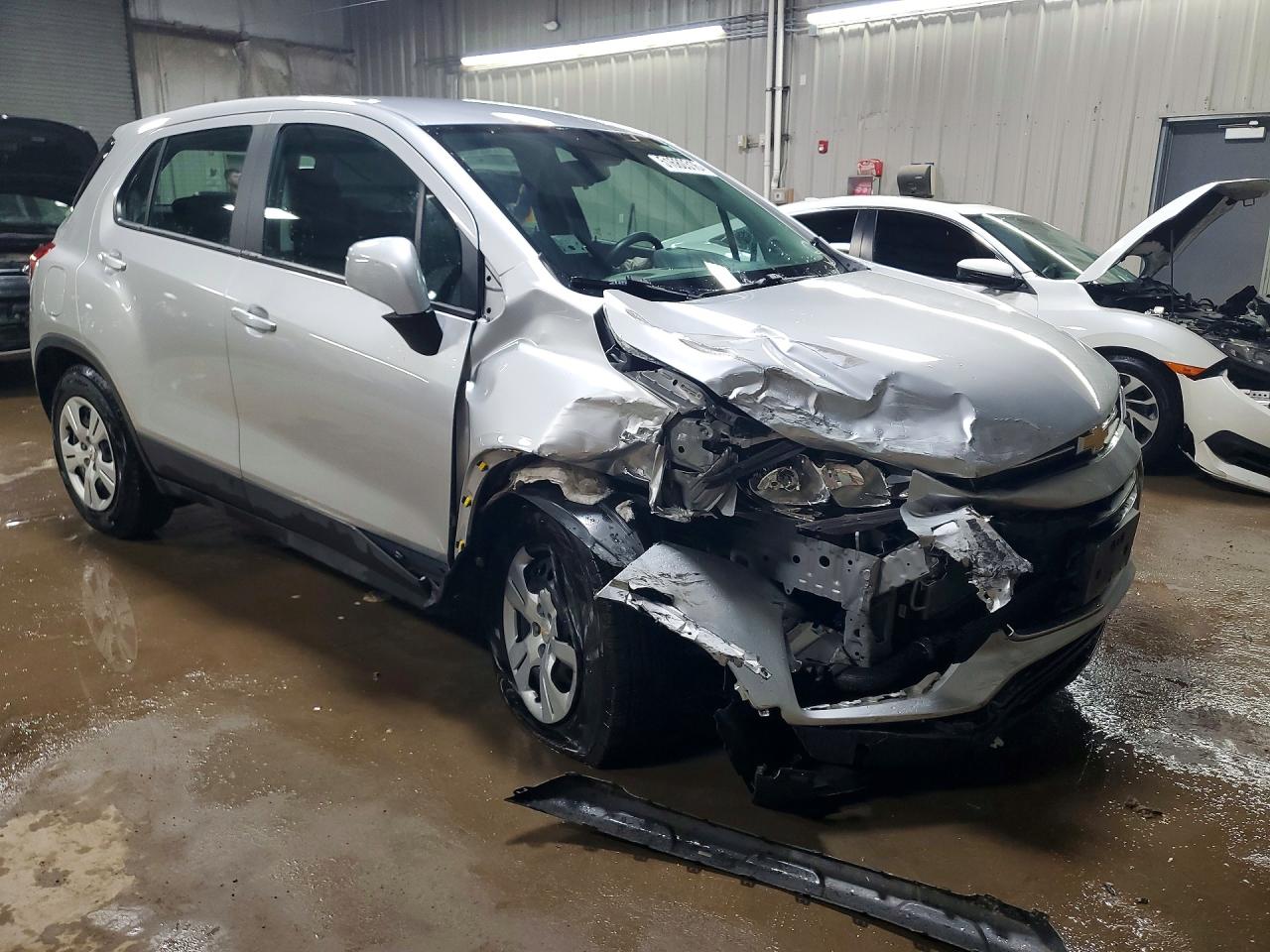 Chevrolet Trax Ls