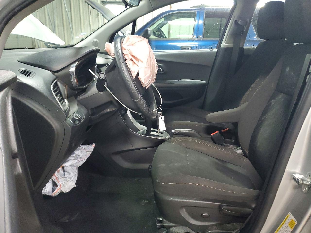 Chevrolet Trax Ls