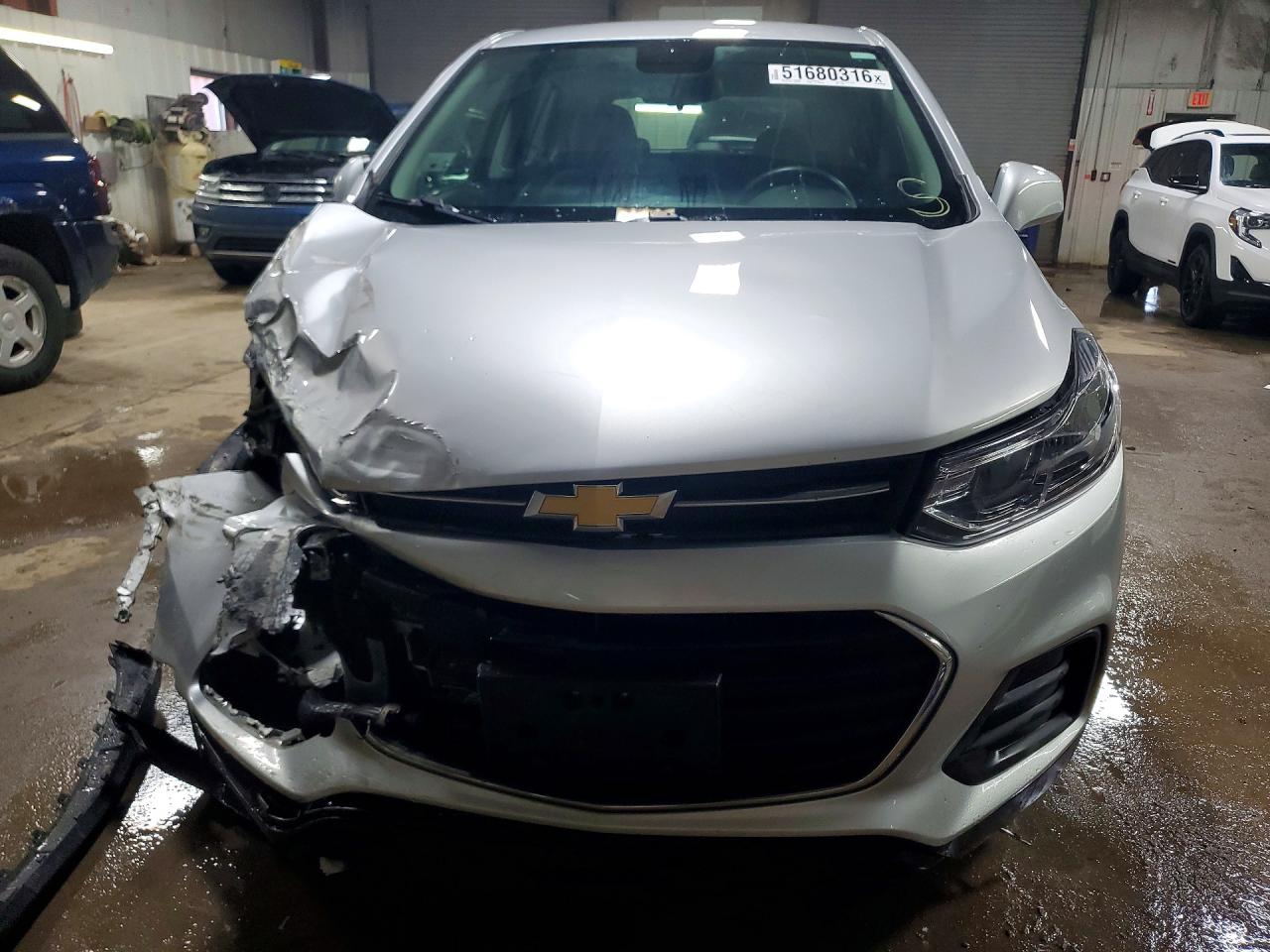 Chevrolet Trax Ls