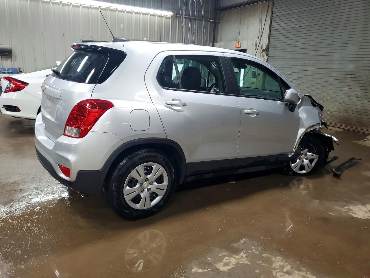 Chevrolet Trax Ls