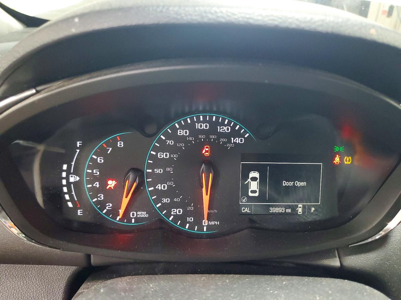 Chevrolet Trax Ls