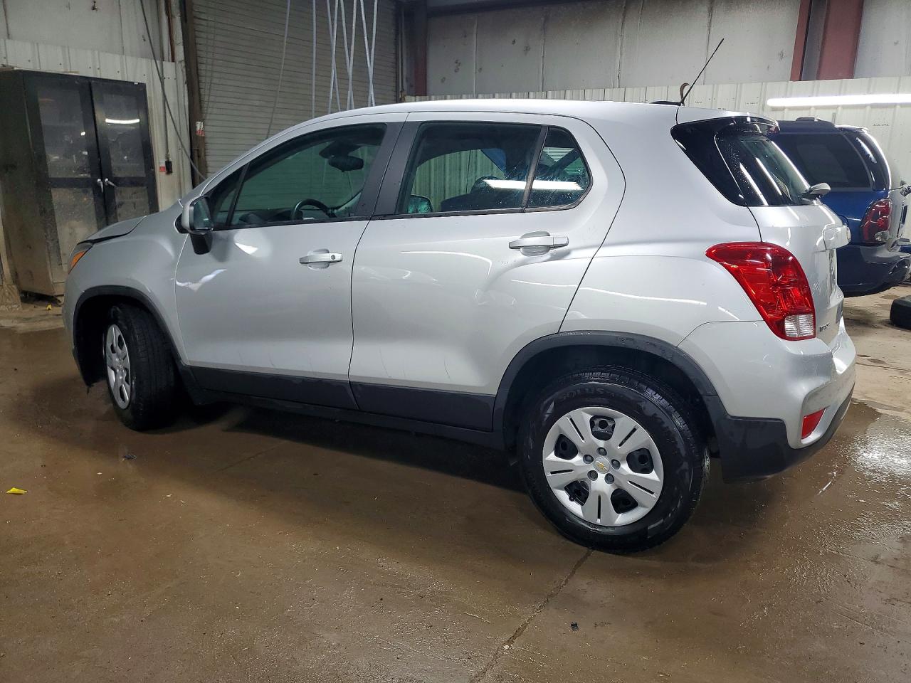 Chevrolet Trax Ls