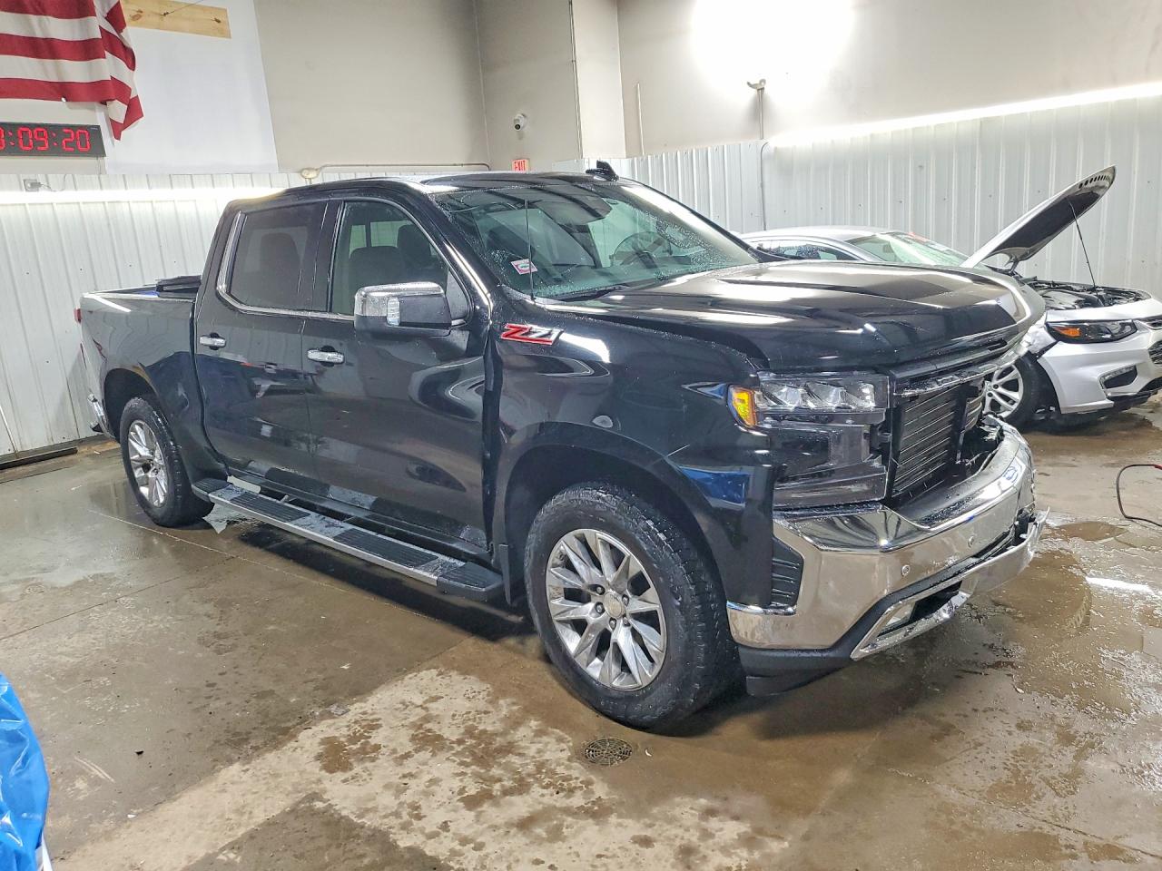 Chevrolet Silverado K1500 Ltz