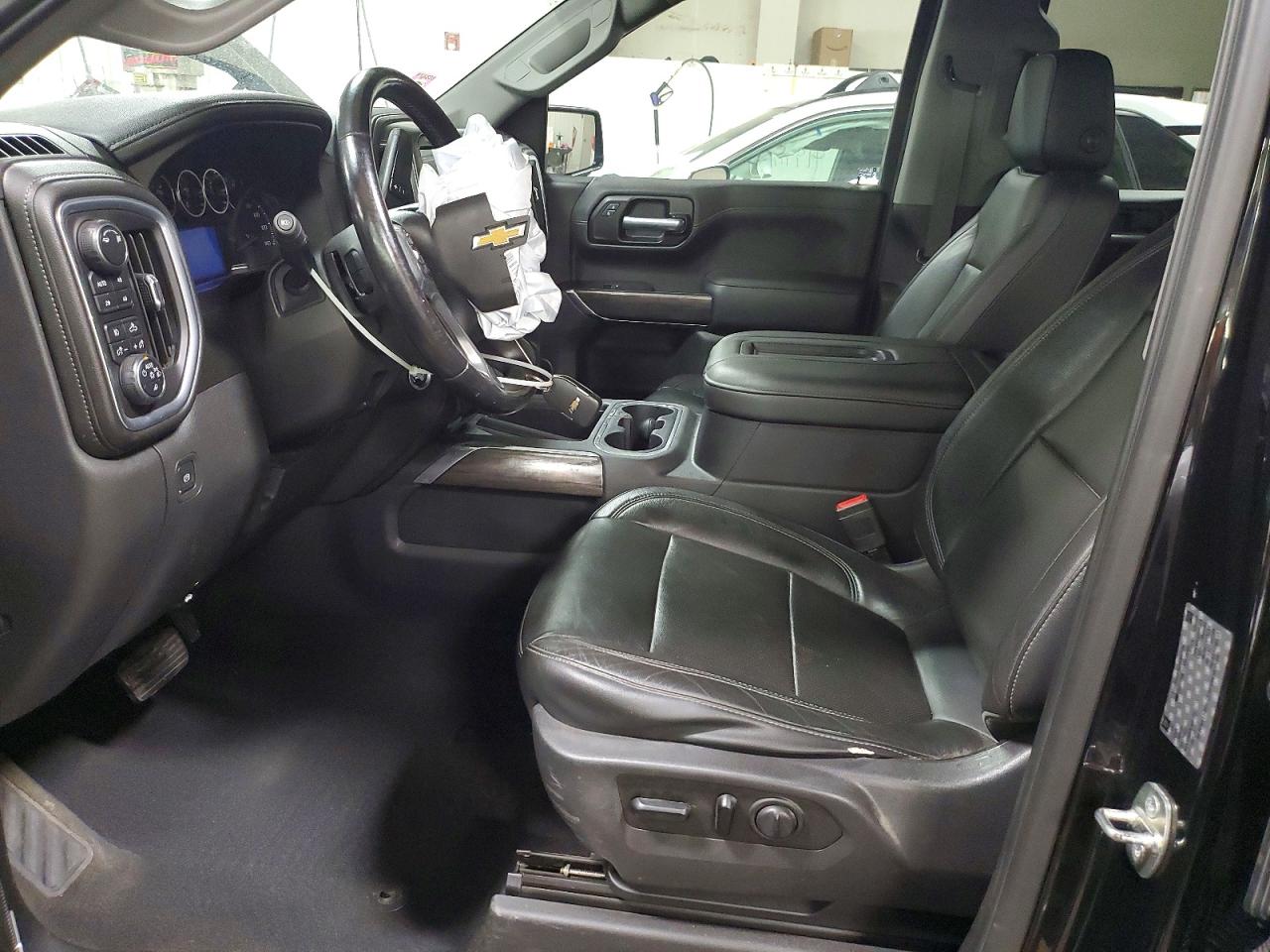 Chevrolet Silverado K1500 Ltz