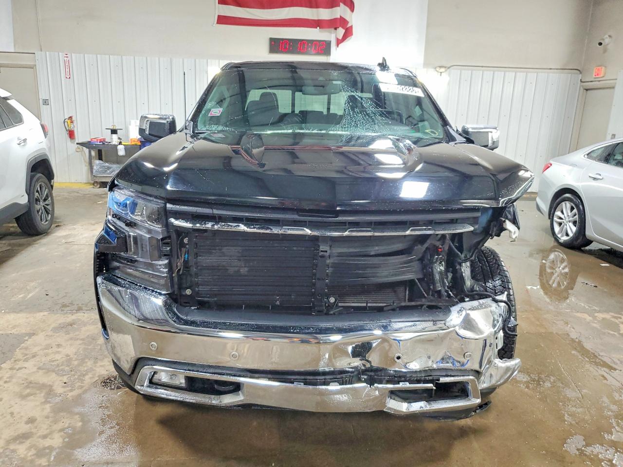 Chevrolet Silverado K1500 Ltz
