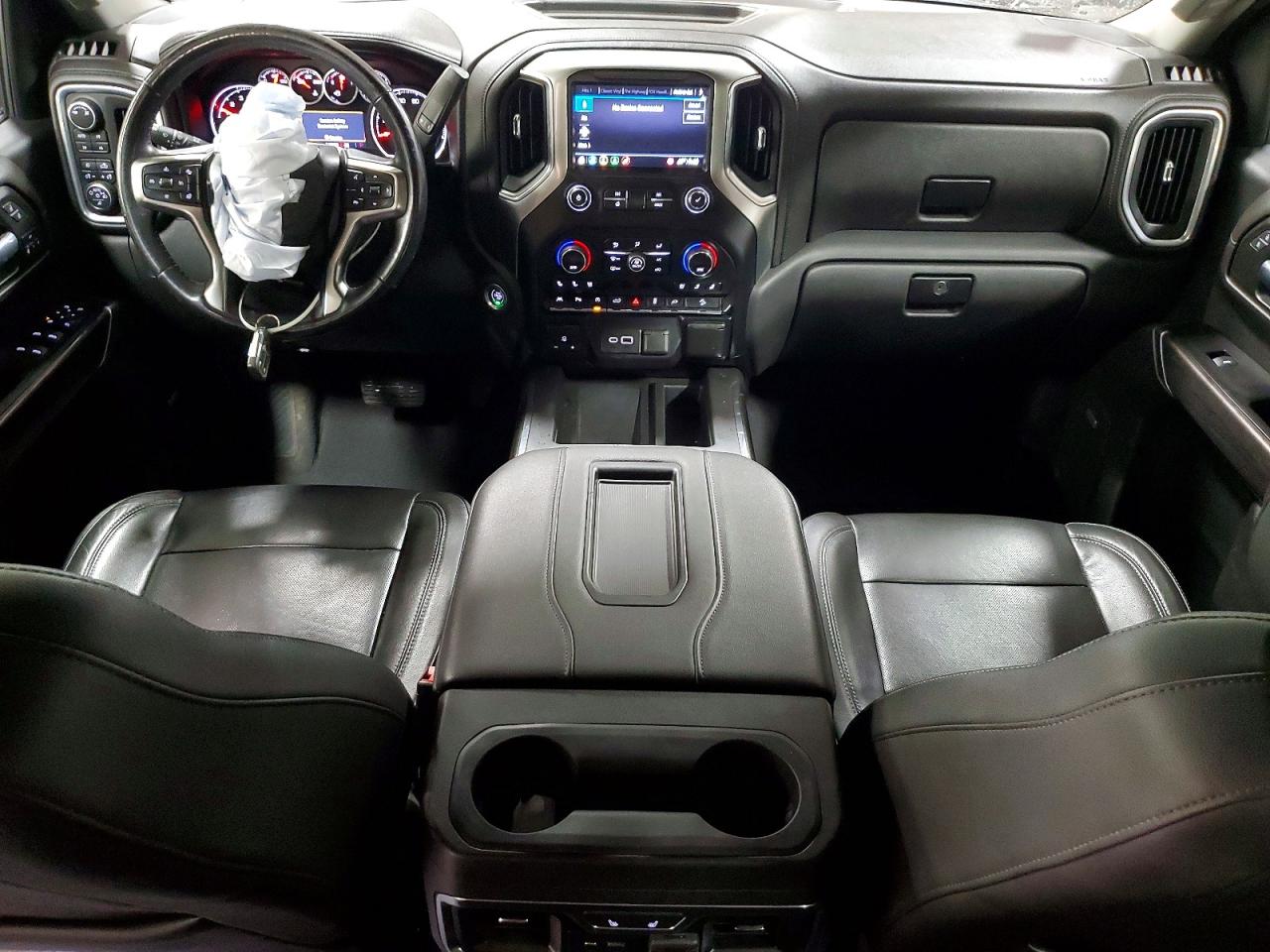 Chevrolet Silverado K1500 Ltz