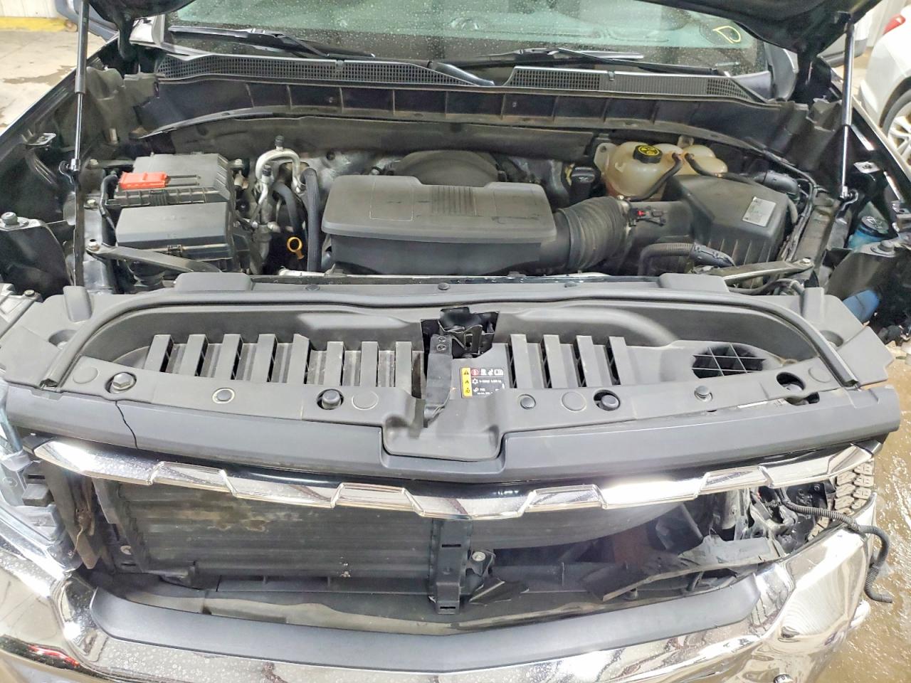Chevrolet Silverado K1500 Ltz