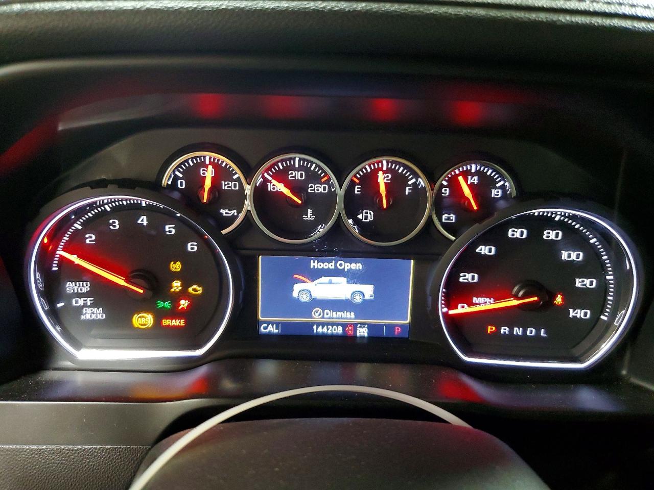 Chevrolet Silverado K1500 Ltz