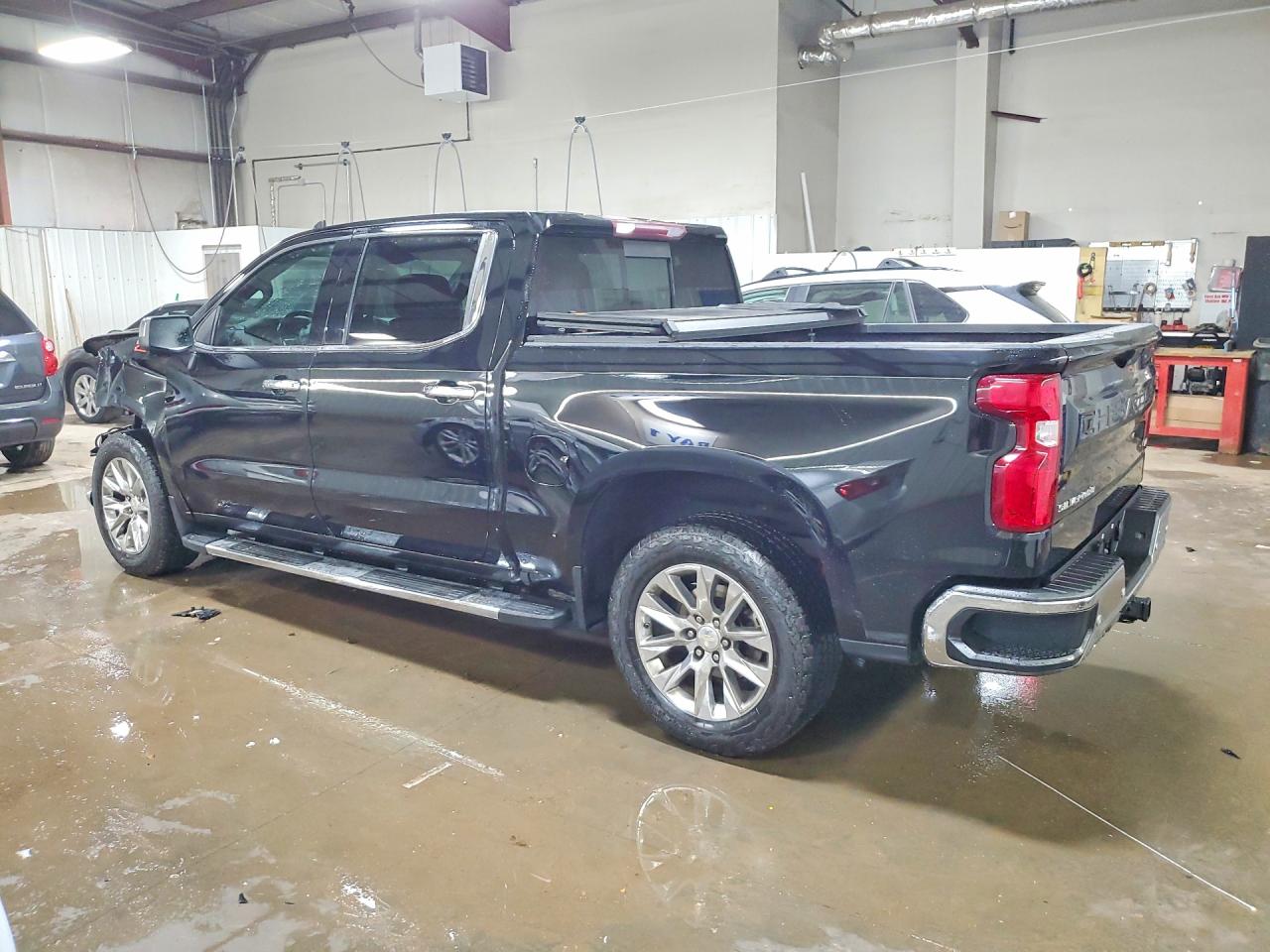 Chevrolet Silverado K1500 Ltz