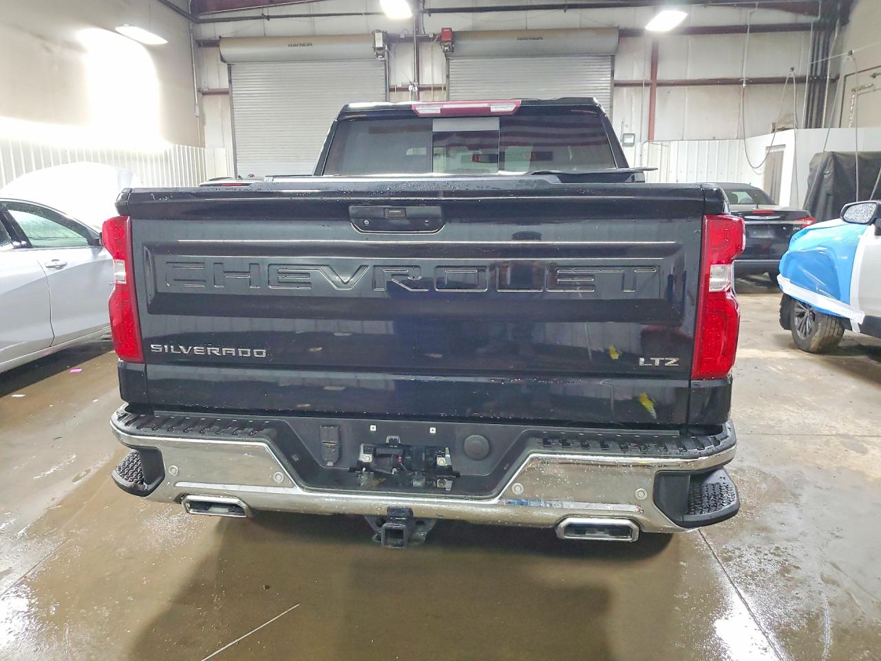Chevrolet Silverado K1500 Ltz
