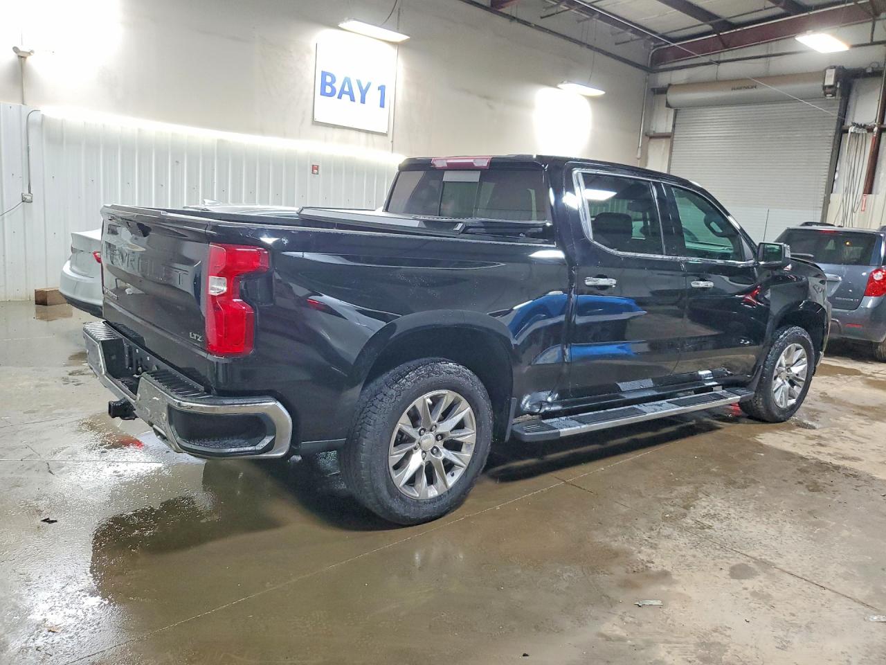 Chevrolet Silverado K1500 Ltz