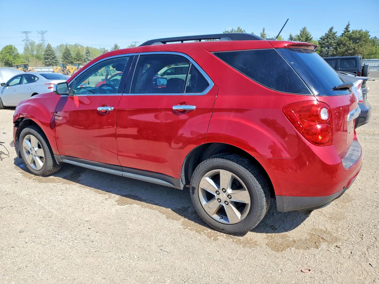 Chevrolet Equinox Lt